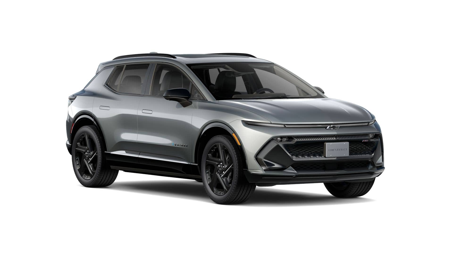 2025 Chevrolet Equinox EV Vehicle Photo in HOUSTON, TX 77034-5009