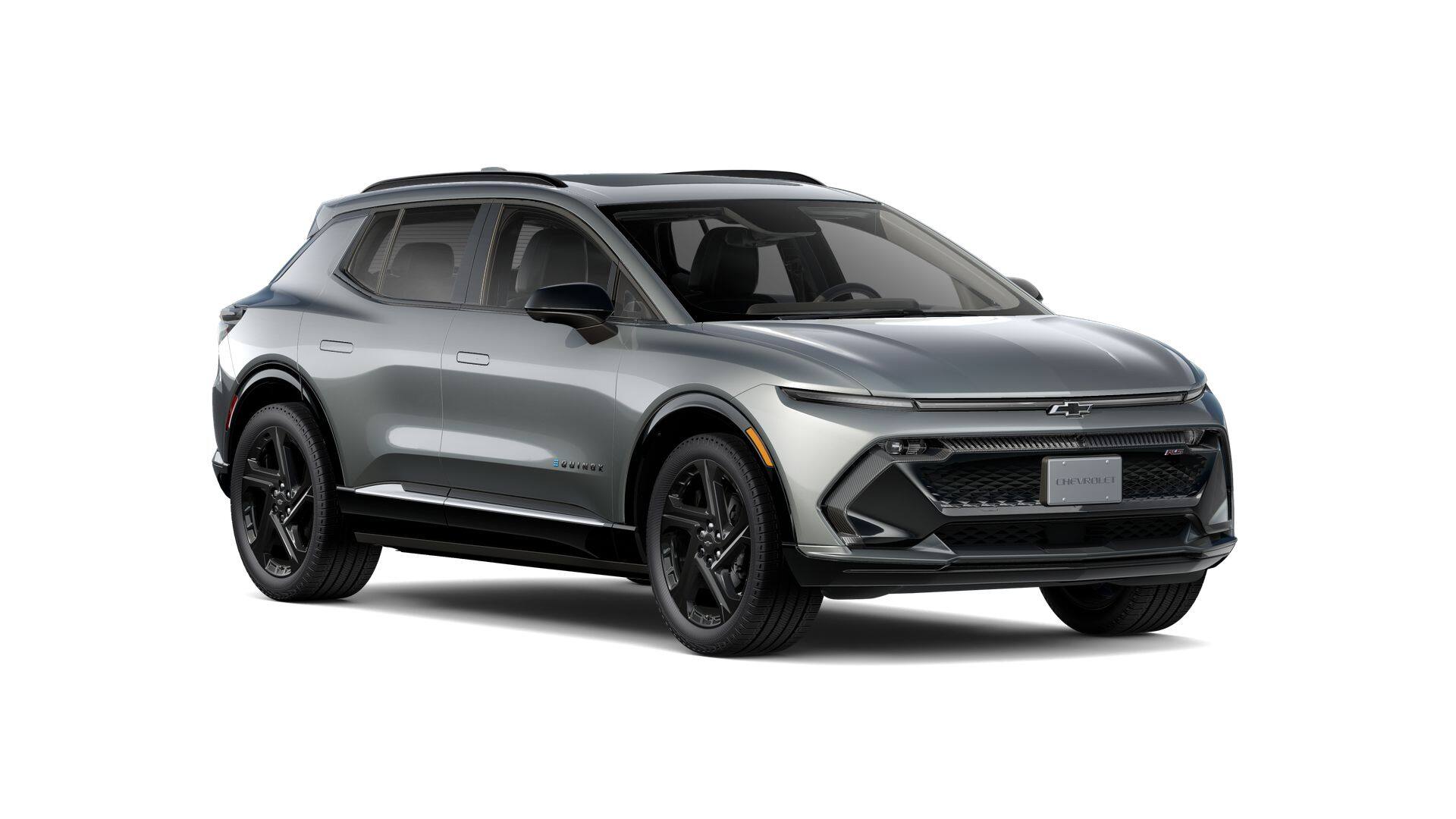 2025 Chevrolet Equinox EV Vehicle Photo in GILBERT, AZ 85297-0446