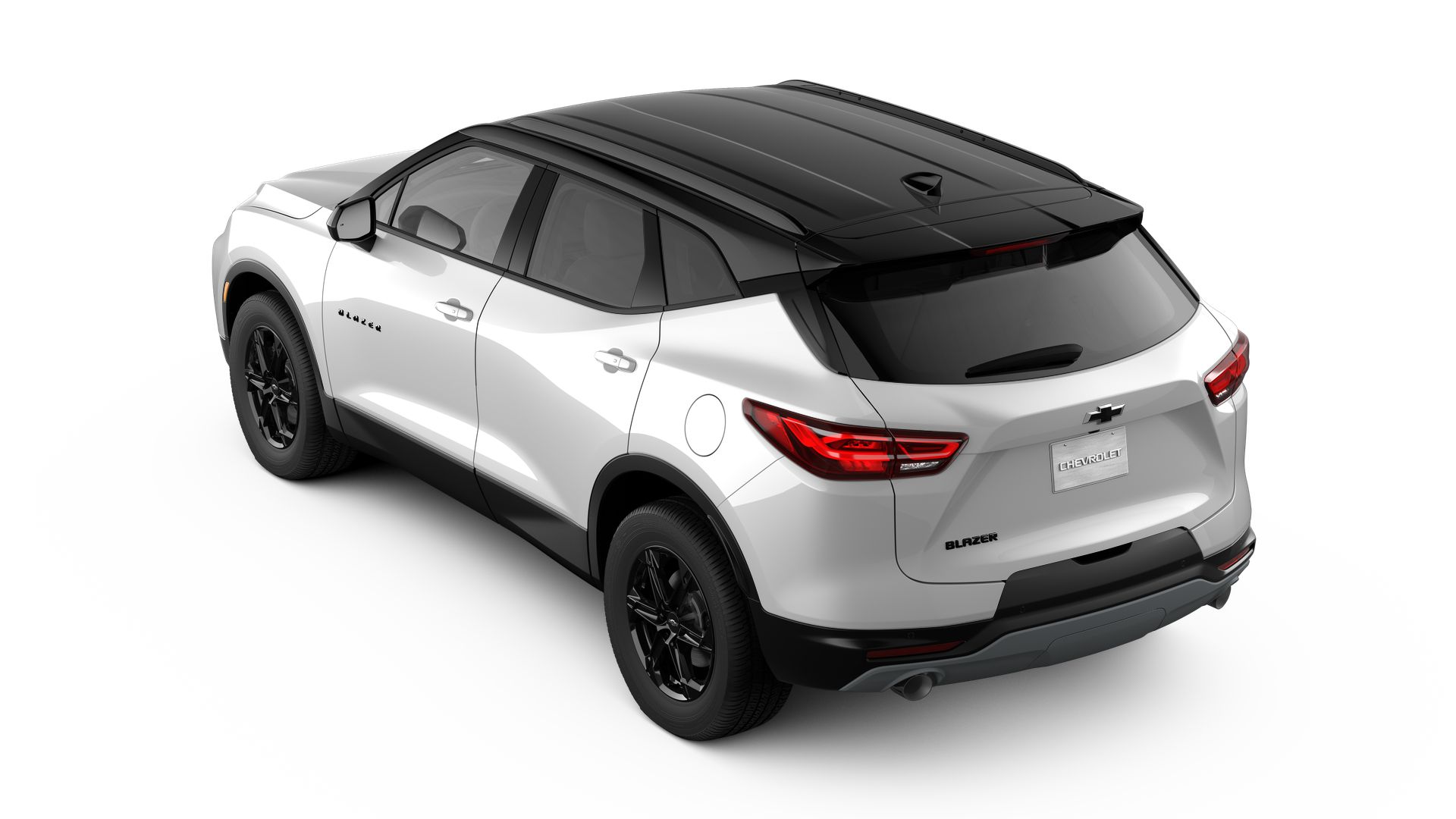 2025 Chevrolet Blazer Vehicle Photo in MESA, AZ 85206-4395