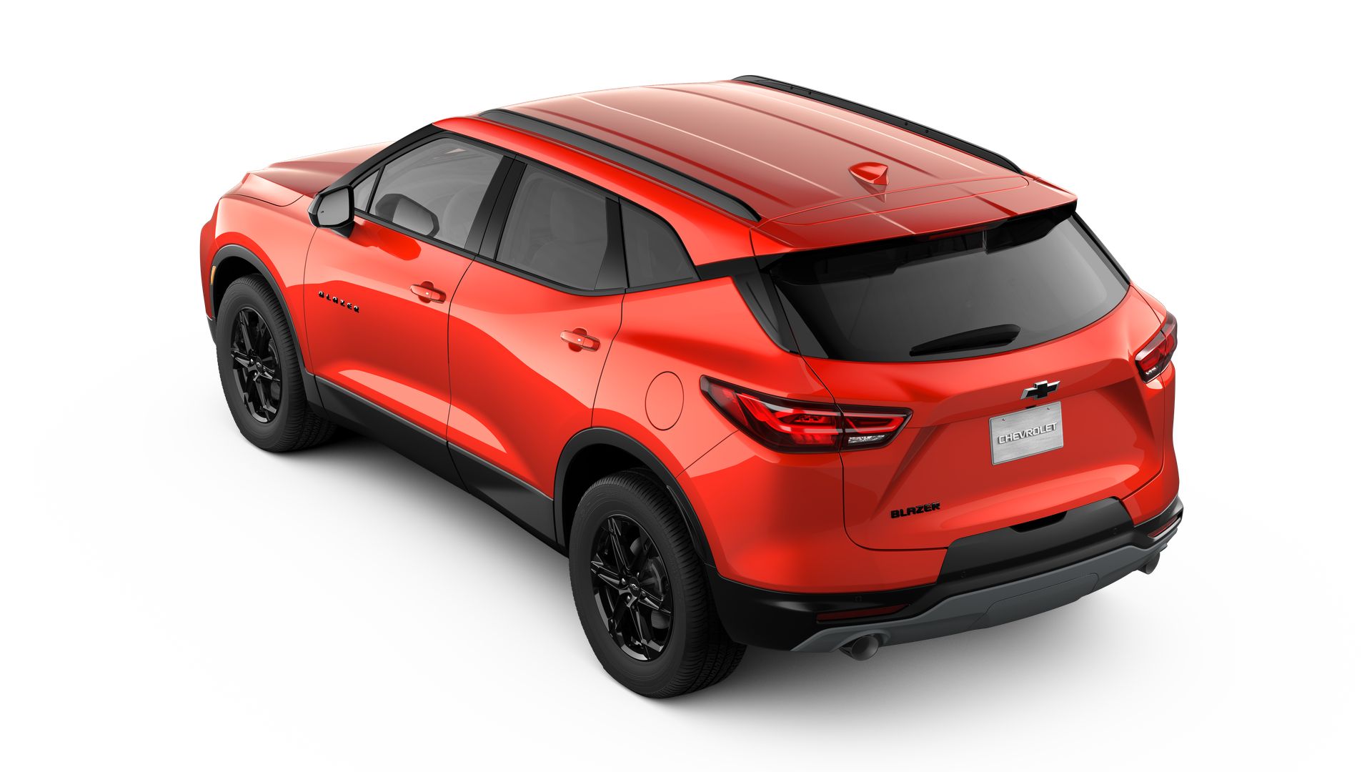 2025 Chevrolet Blazer Vehicle Photo in GILBERT, AZ 85297-0446