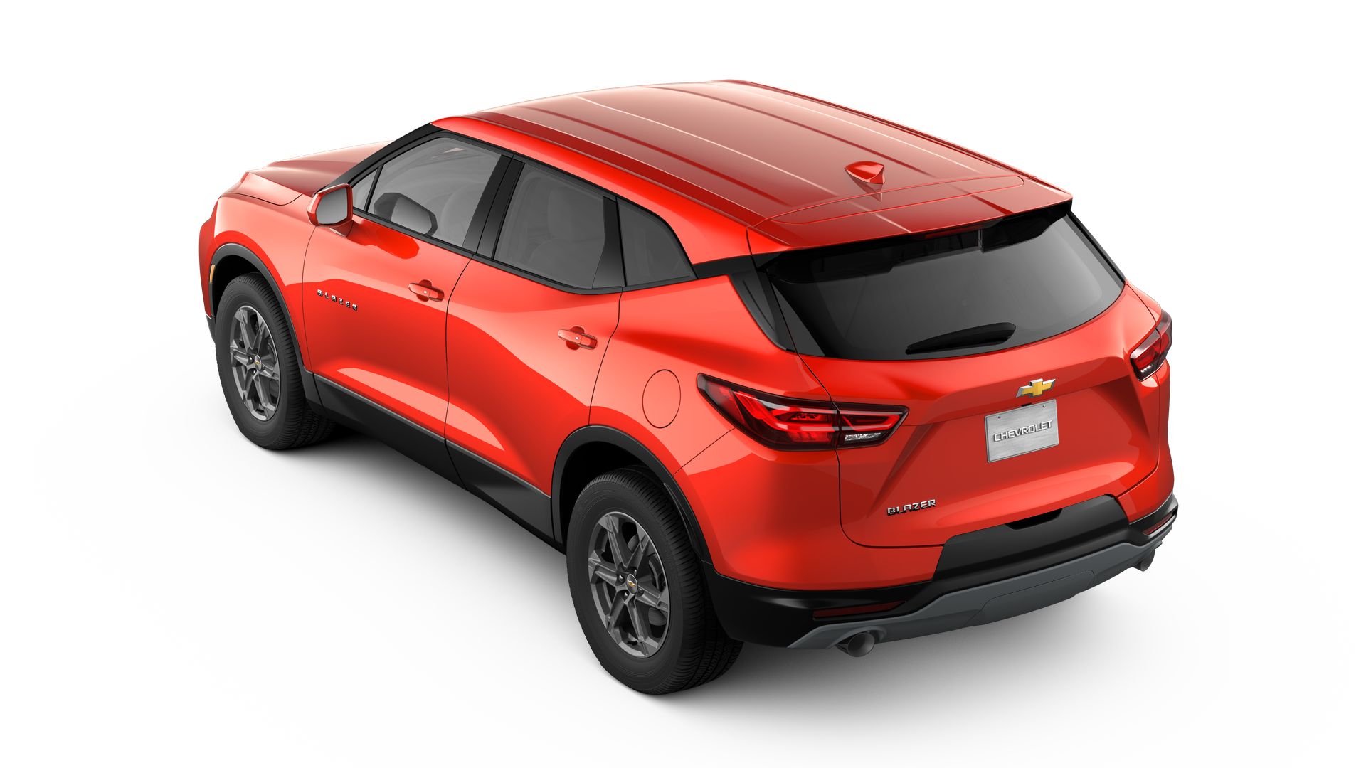 2025 Chevrolet Blazer Vehicle Photo in MIAMI, FL 33172-3015