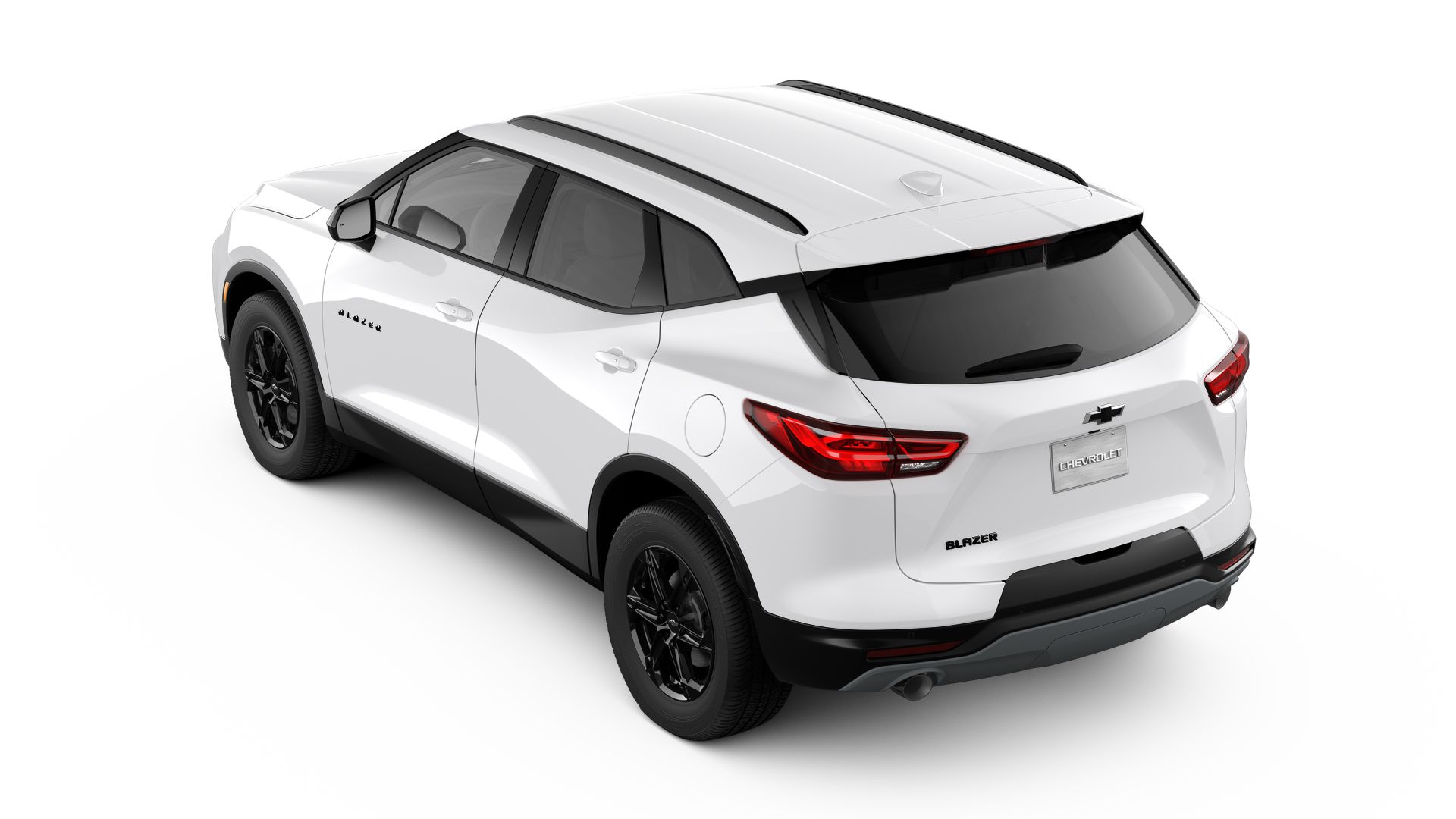 2025 Chevrolet Blazer Vehicle Photo in MESA, AZ 85206-4395