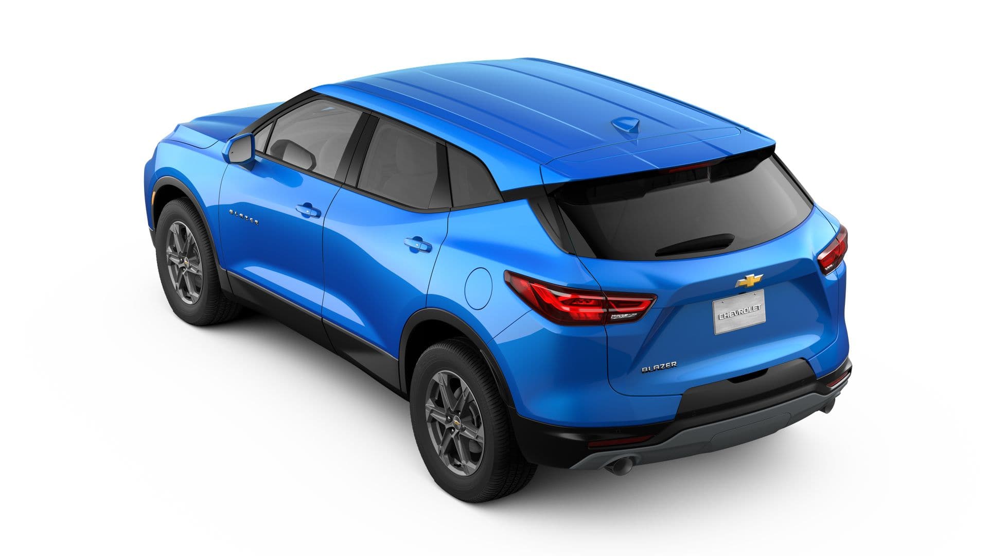 2025 Chevrolet Blazer Vehicle Photo in GREENACRES, FL 33463-3207