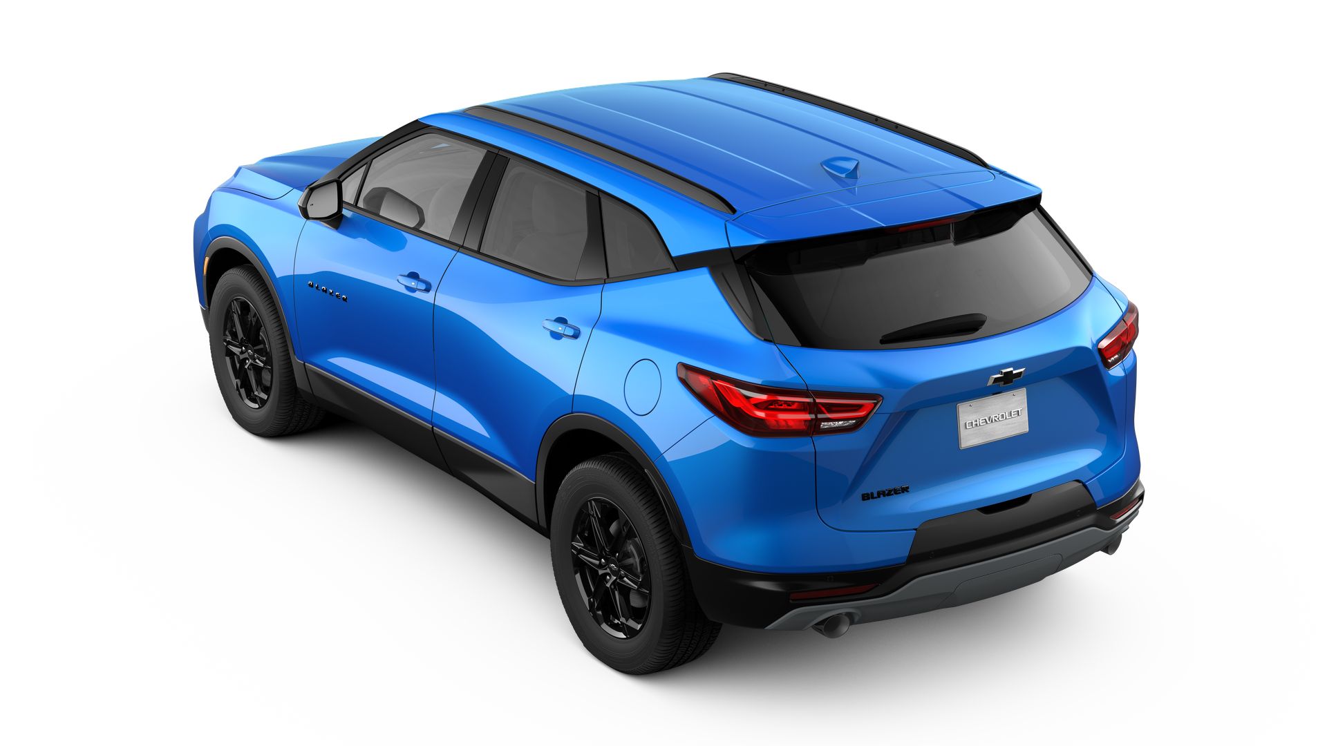 2025 Chevrolet Blazer Vehicle Photo in PEORIA, AZ 85382-3715