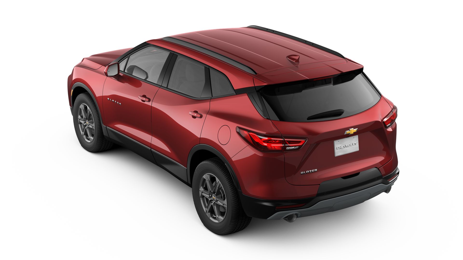 2025 Chevrolet Blazer Vehicle Photo in CORPUS CHRISTI, TX 78412-4902