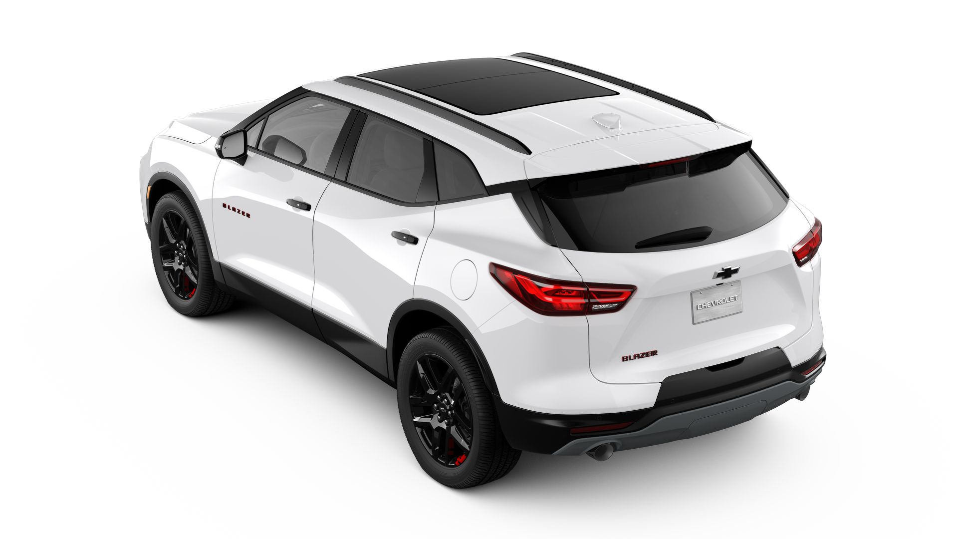 2025 Chevrolet Blazer Vehicle Photo in PEORIA, AZ 85382-3715