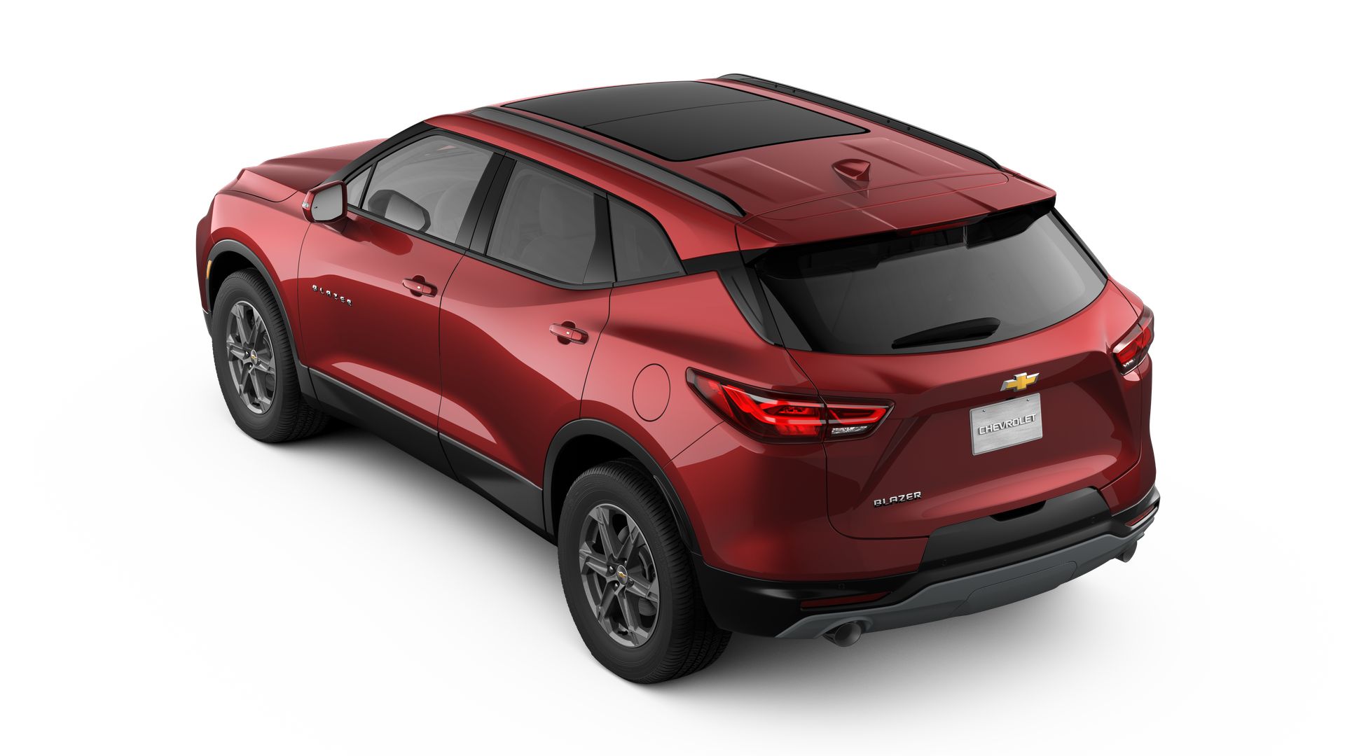 2025 Chevrolet Blazer Vehicle Photo in MIAMI, FL 33172-3015