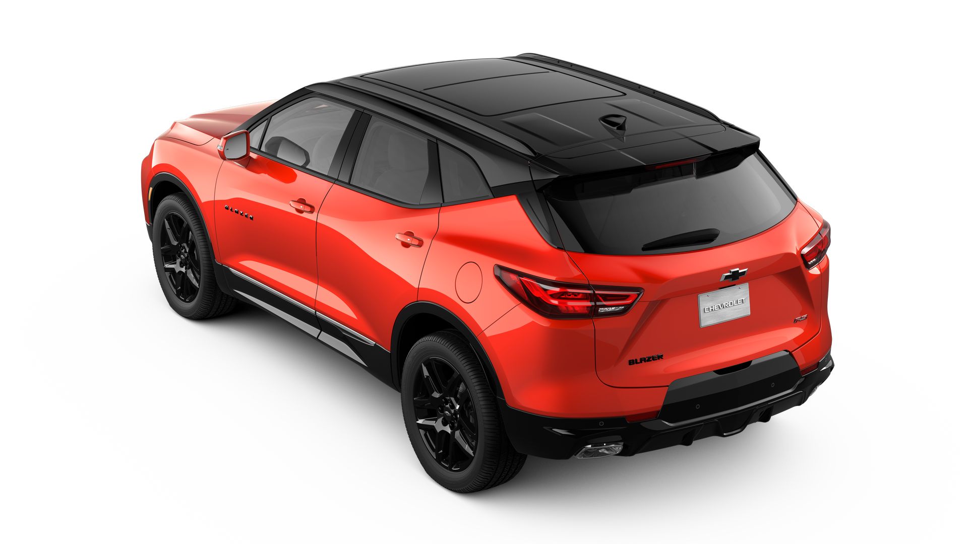 2025 Chevrolet Blazer Vehicle Photo in AUSTIN, TX 78759-4154