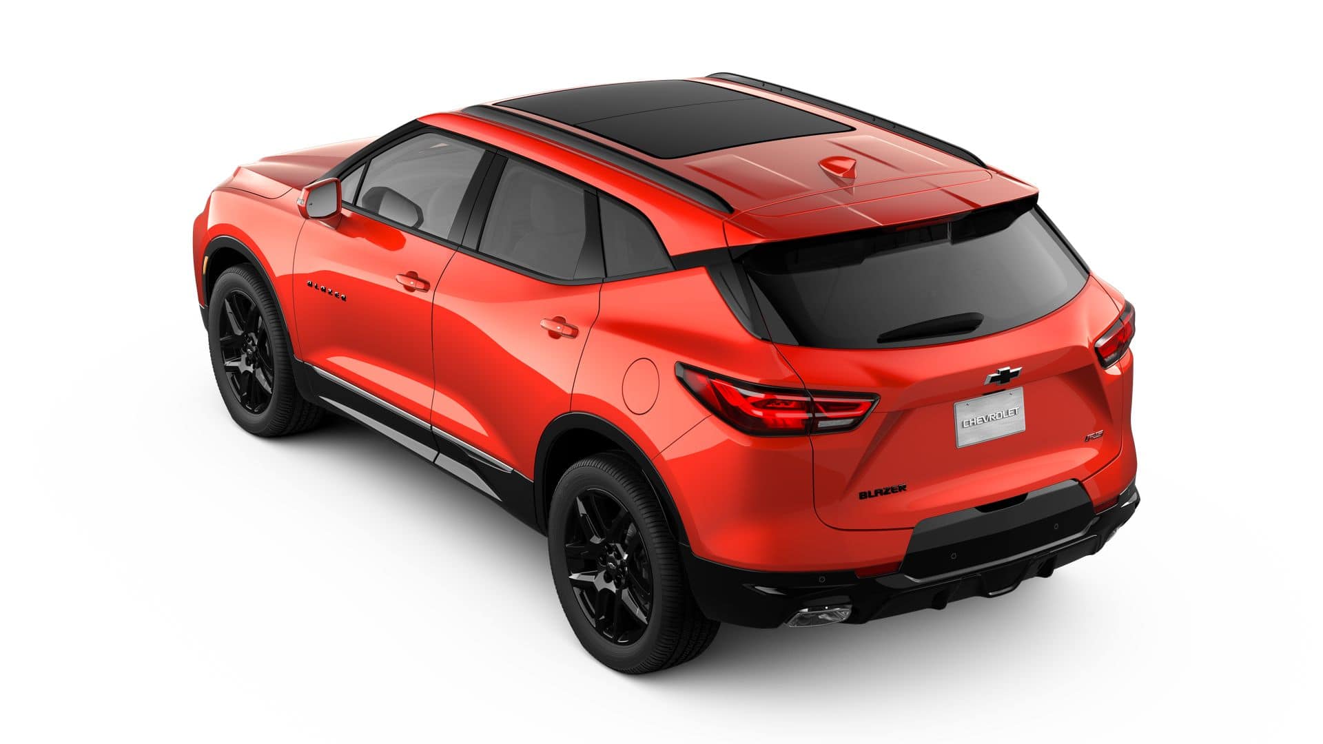 2025 Chevrolet Blazer Vehicle Photo in ORLANDO, FL 32808-7998