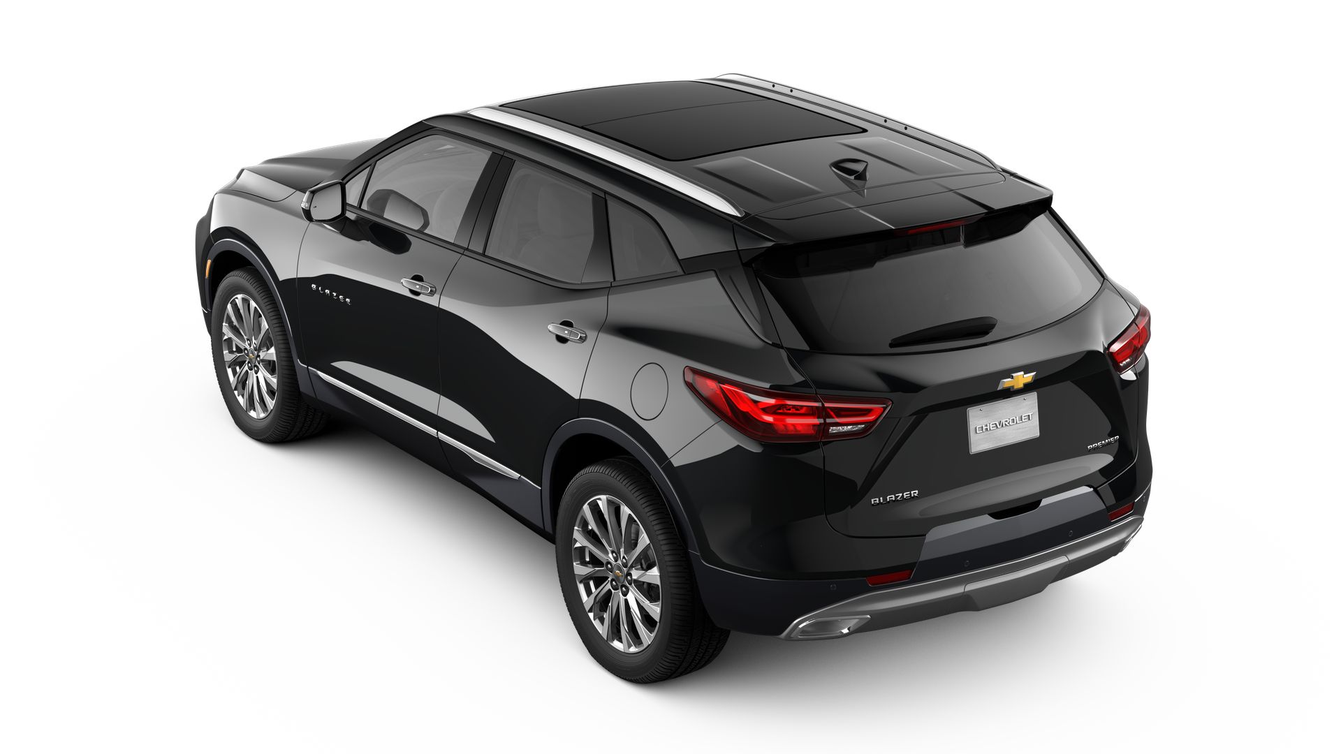 2025 Chevrolet Blazer Vehicle Photo in MIAMI, FL 33172-3015