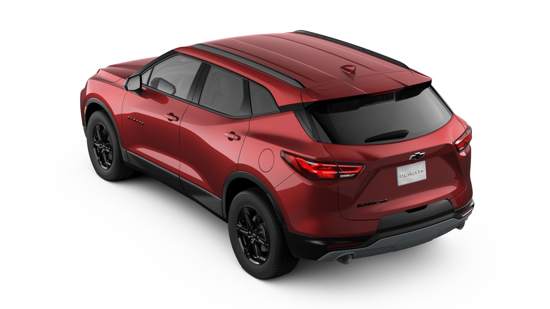 2025 Chevrolet Blazer Vehicle Photo in NEENAH, WI 54956-2243