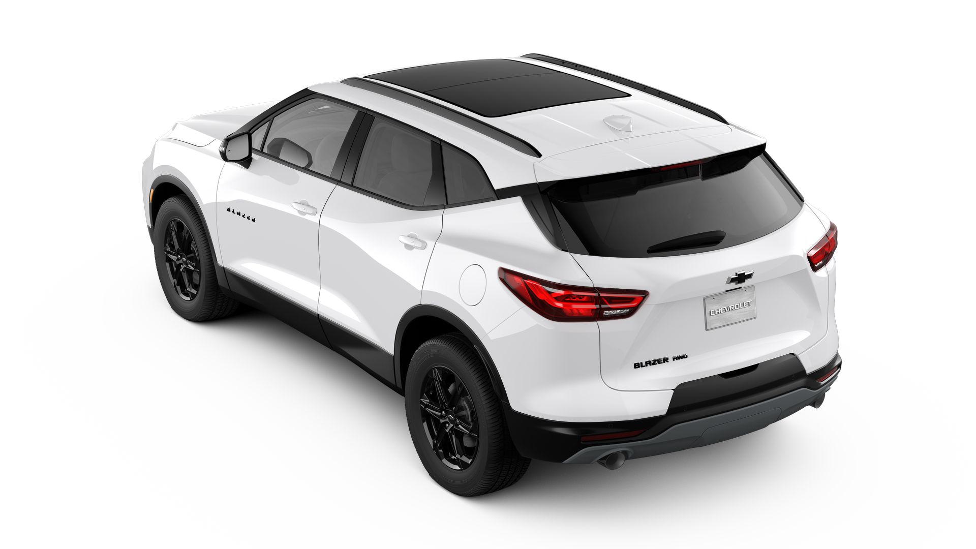 2025 Chevrolet Blazer Vehicle Photo in GARDNER, MA 01440-3110