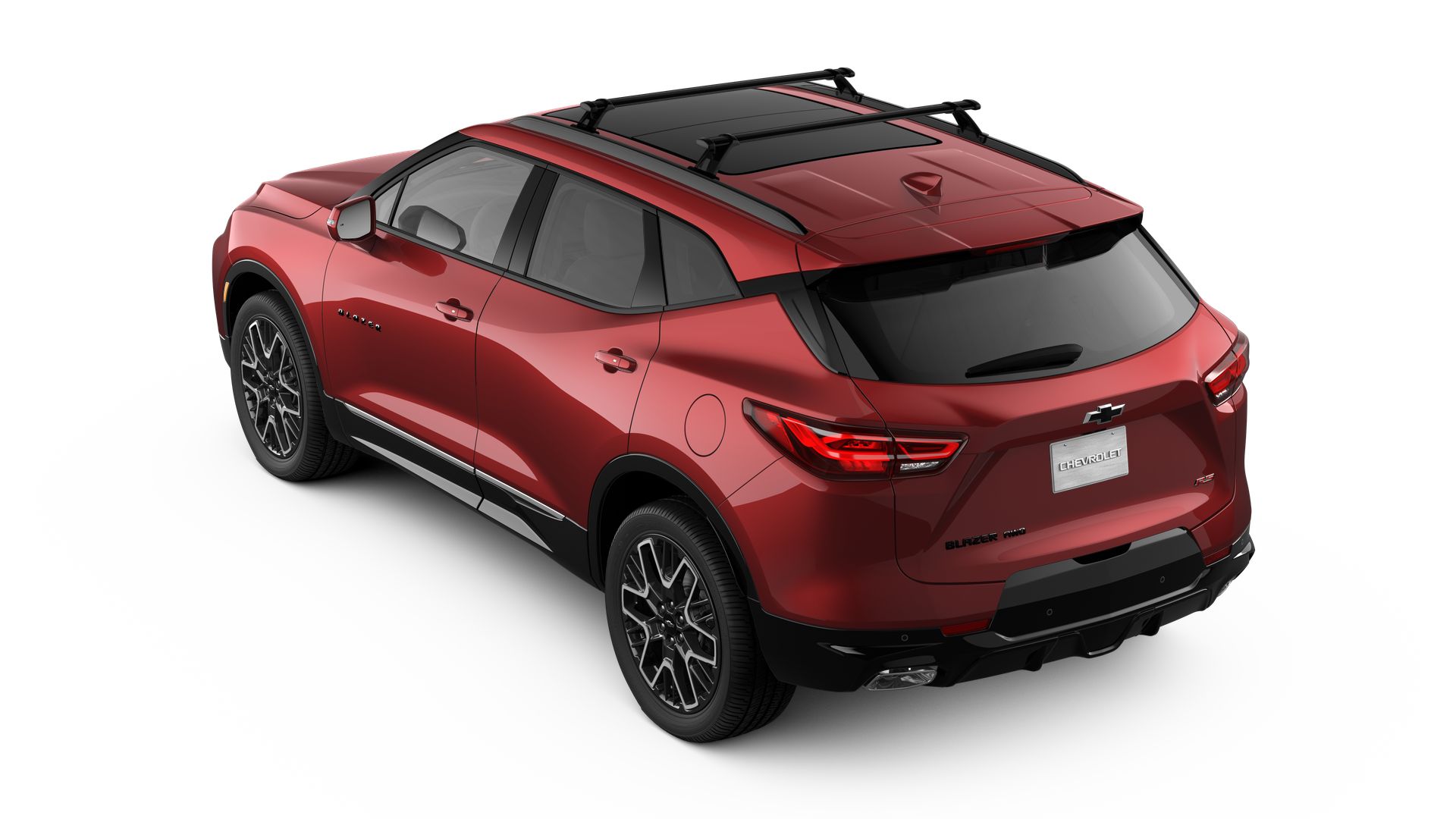 2025 Chevrolet Blazer Vehicle Photo in BENTONVILLE, AR 72712-4322