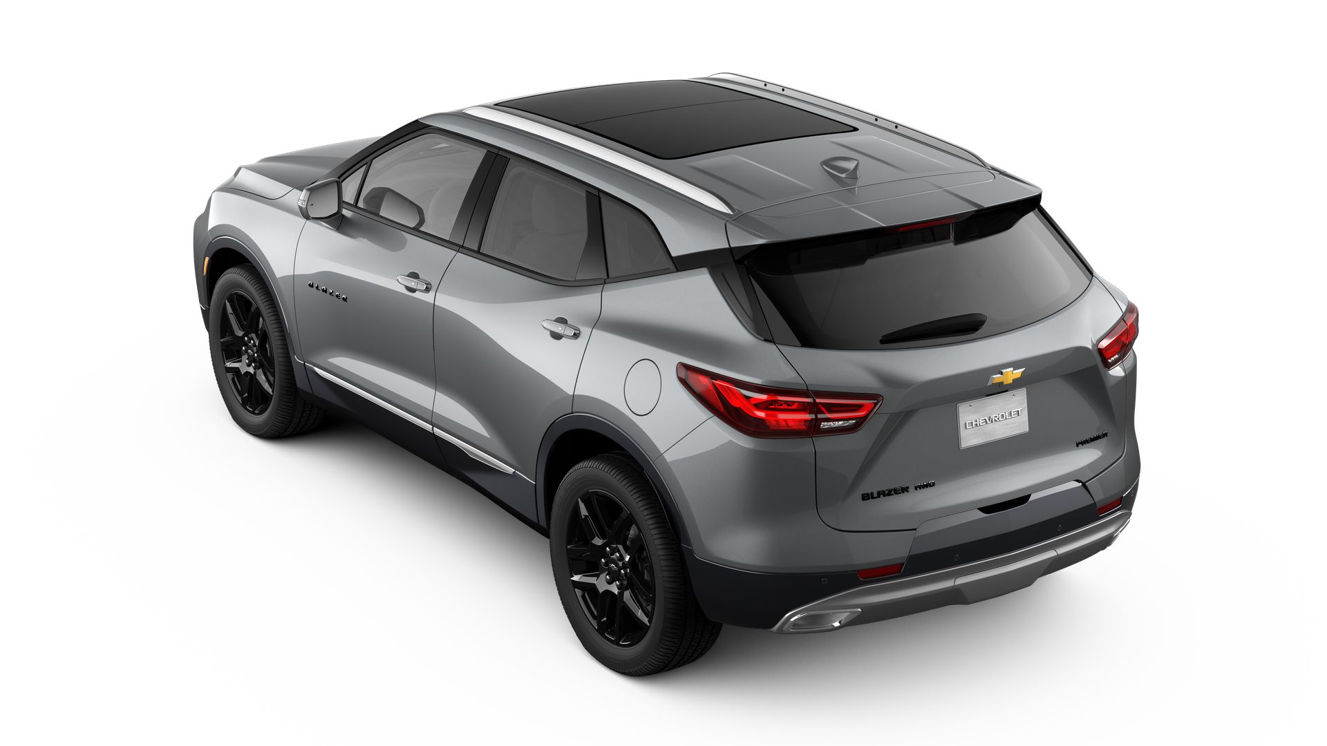 2025 Chevrolet Blazer Vehicle Photo in VALENCIA, CA 91355-1705