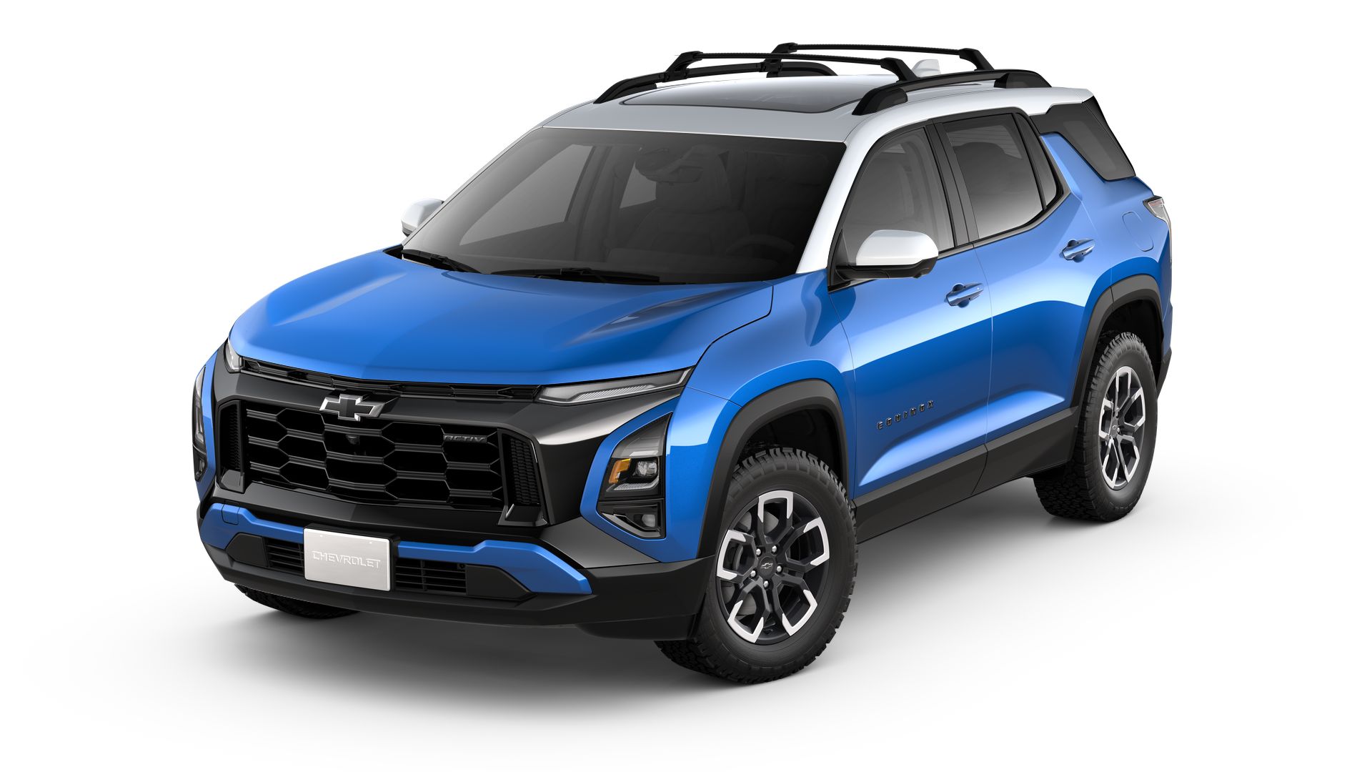 2025 Chevrolet Equinox Vehicle Photo in DENVER, CO 80221-3610