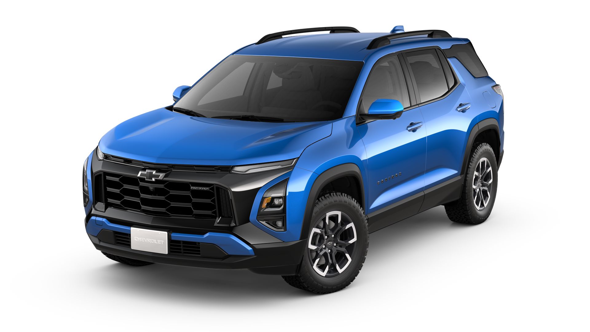 2025 Chevrolet Equinox Vehicle Photo in LAUREL, MD 20707-4697
