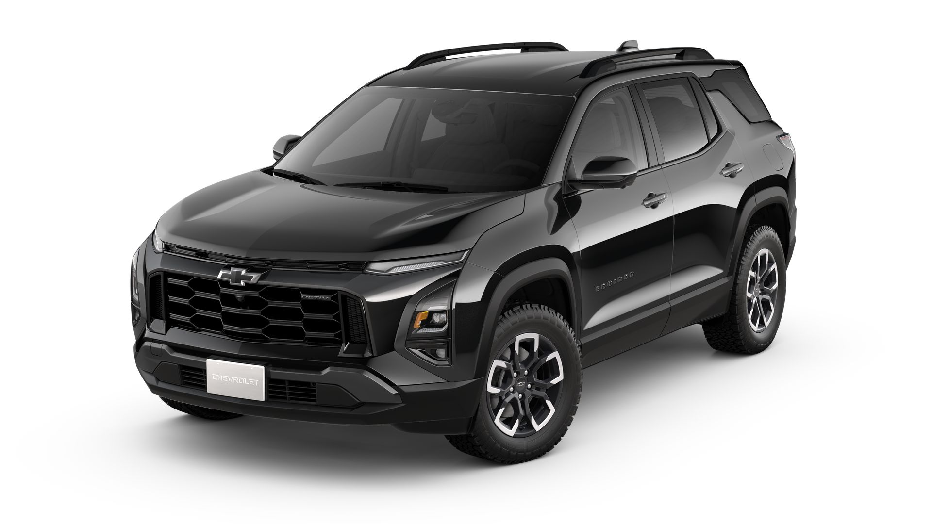 2025 Chevrolet Equinox Vehicle Photo in SPOKANE, WA 99212-2978