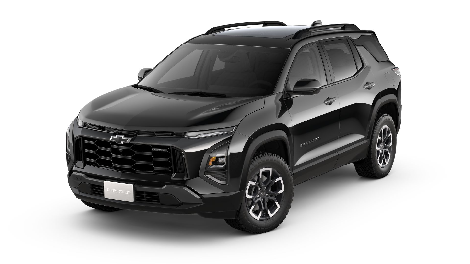2025 Chevrolet Equinox Vehicle Photo in EVERETT, WA 98203-5662