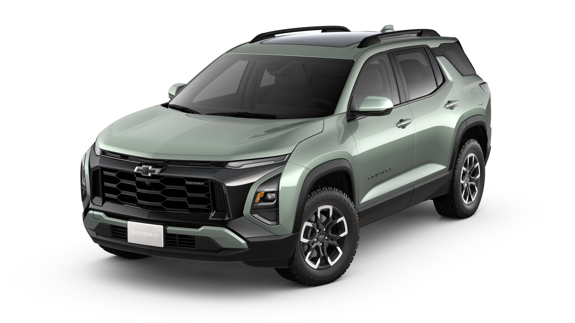 2025 Chevrolet Equinox Vehicle Photo in EVERETT, WA 98203-5662