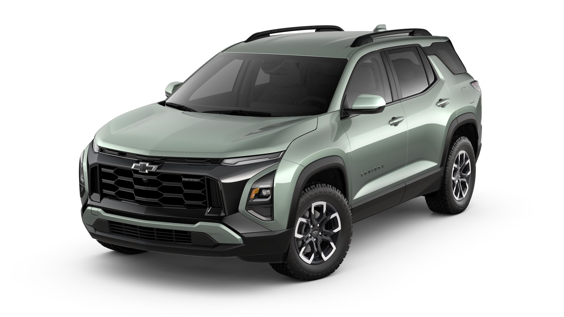 2025 Chevrolet Equinox Vehicle Photo in GREENACRES, FL 33463-3207