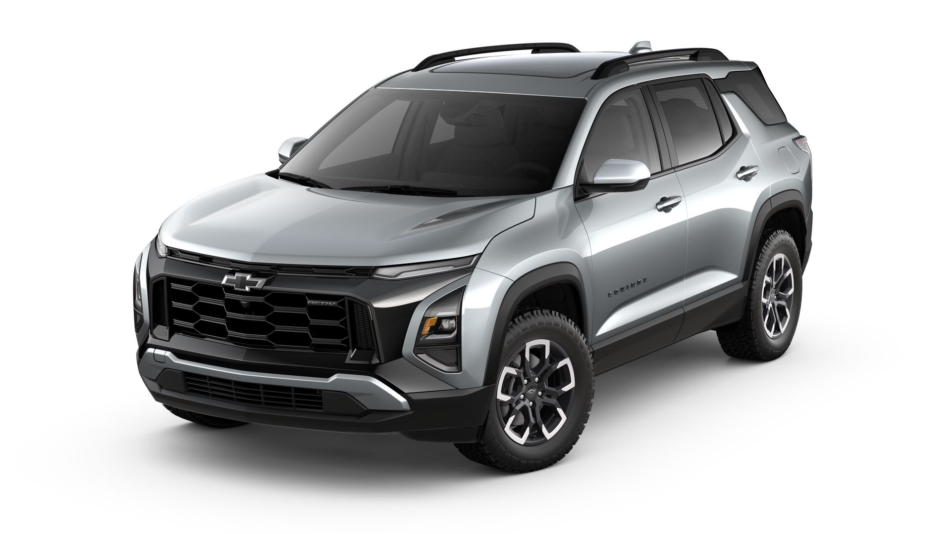 2025 Chevrolet Equinox Vehicle Photo in MOON TOWNSHIP, PA 15108-2571