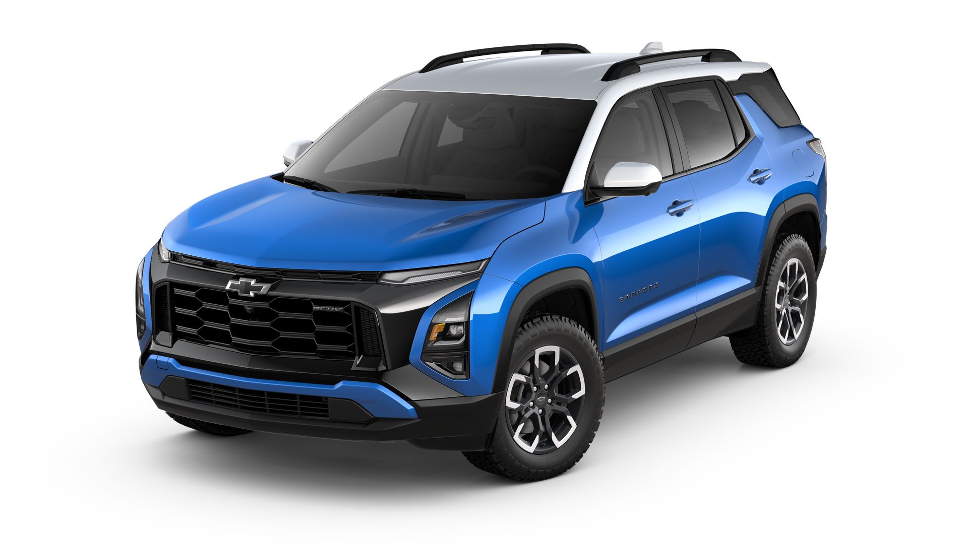 2025 Chevrolet Equinox Vehicle Photo in ORLANDO, FL 32808-7998