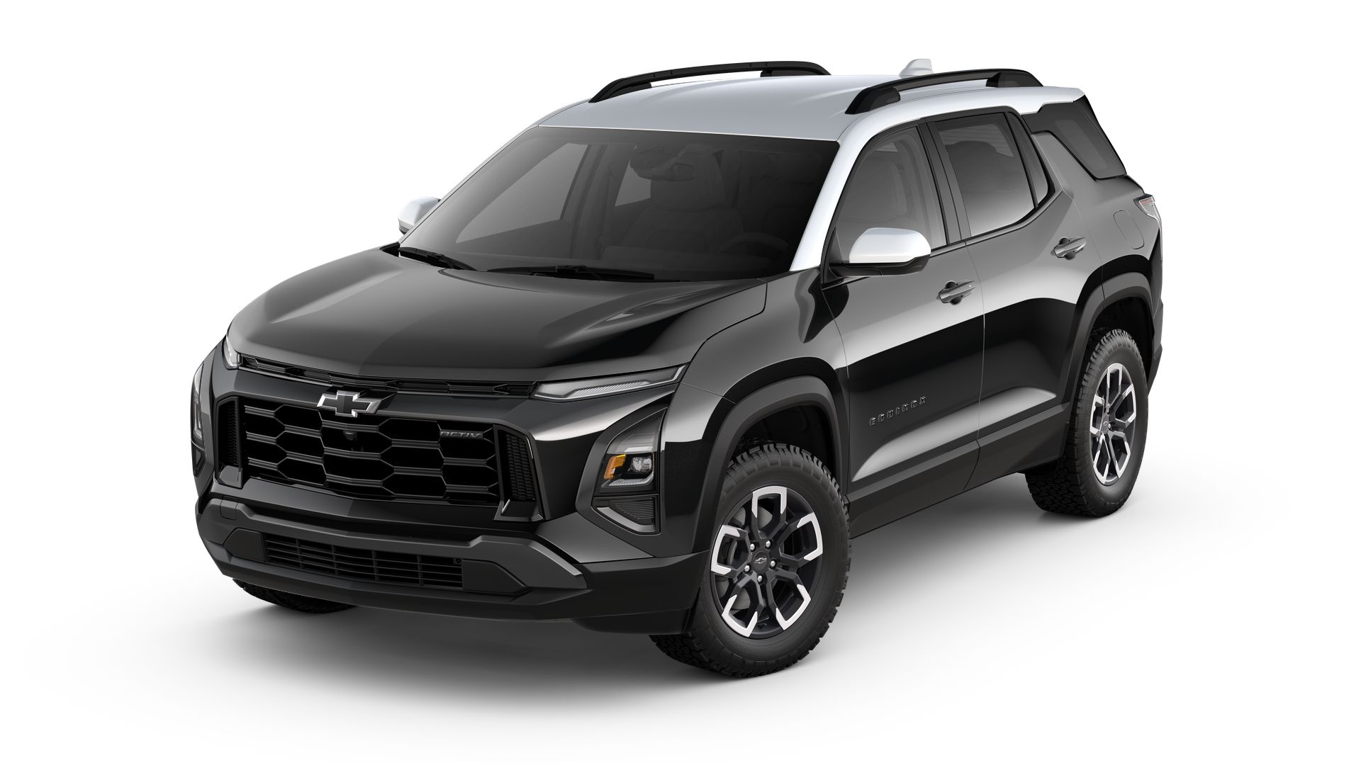 2025 Chevrolet Equinox Vehicle Photo in GREENACRES, FL 33463-3207