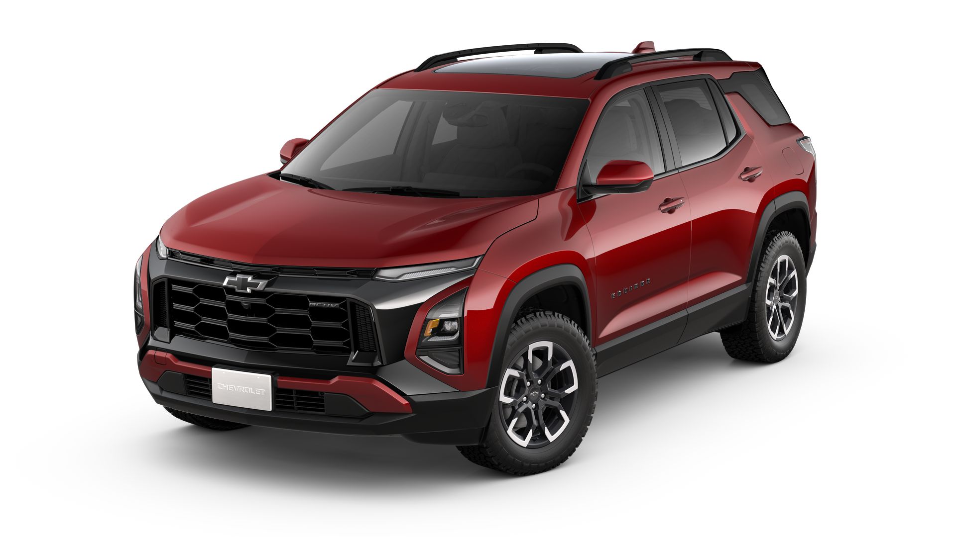 2025 Chevrolet Equinox Vehicle Photo in BENTONVILLE, AR 72712-4322