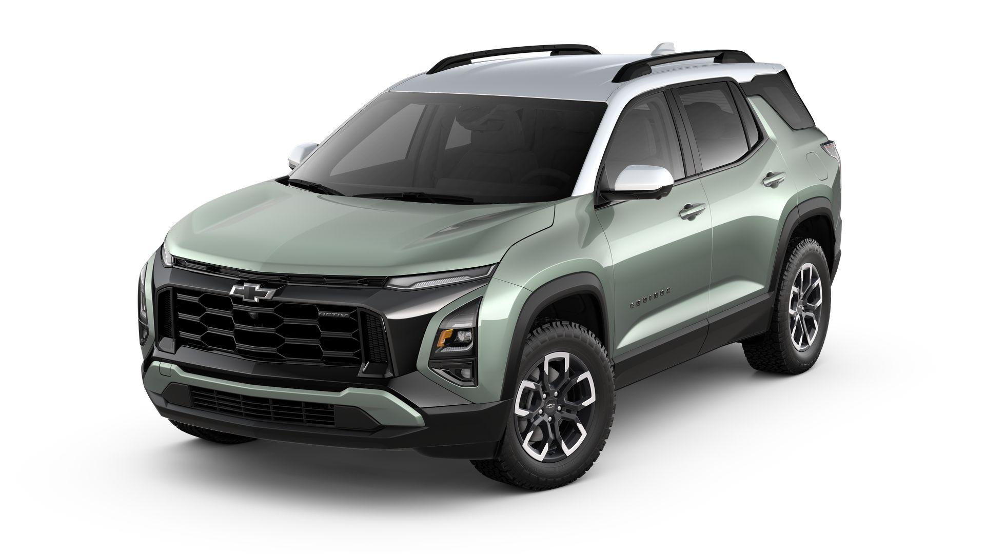 2025 Chevrolet Equinox Vehicle Photo in GREENACRES, FL 33463-3207