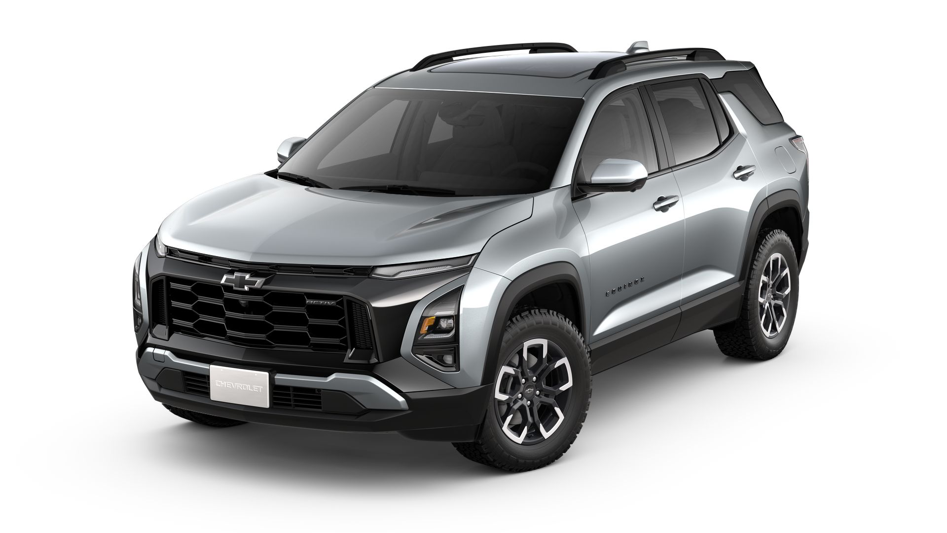 2025 Chevrolet Equinox Vehicle Photo in PEORIA, AZ 85382-3715