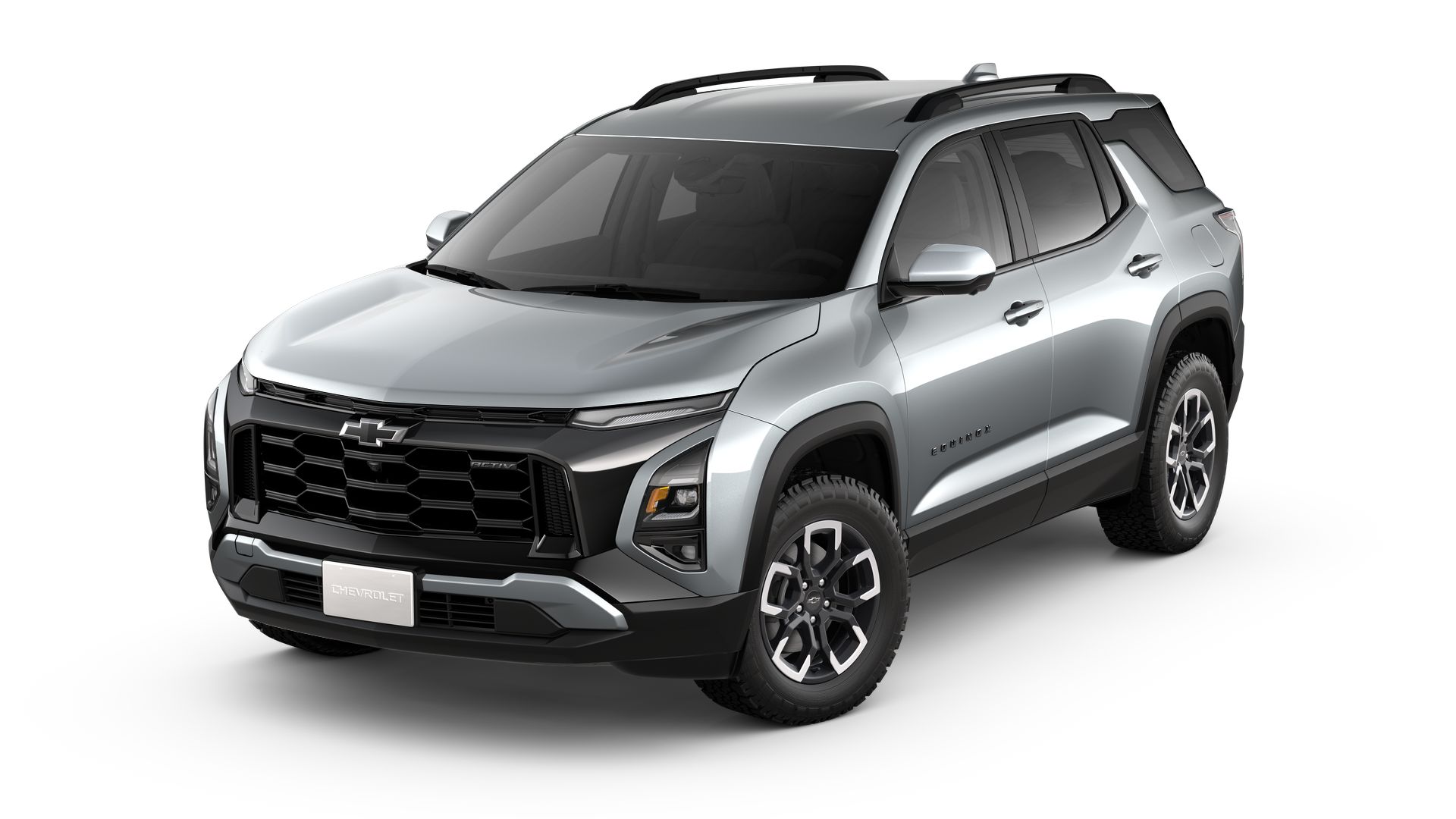 2025 Chevrolet Equinox Vehicle Photo in CORPUS CHRISTI, TX 78416-1100