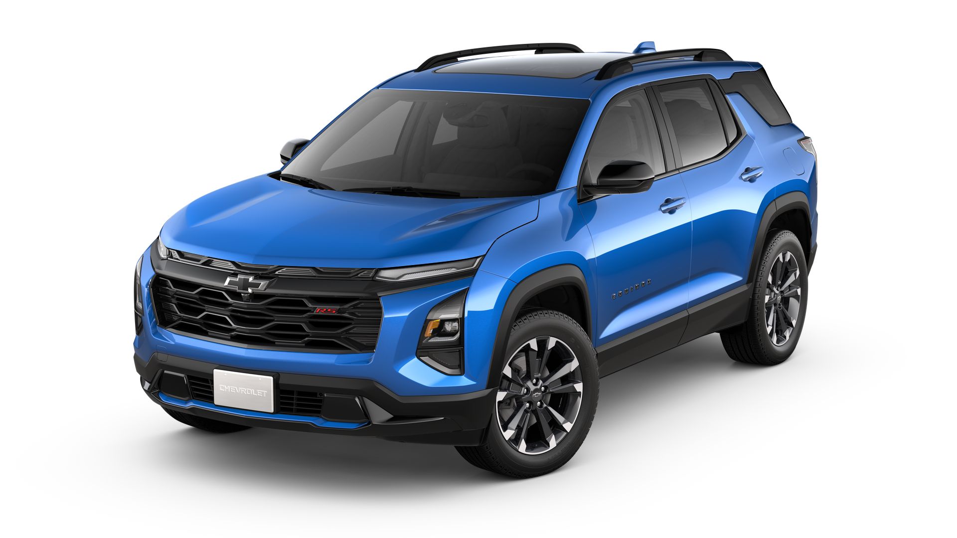2025 Chevrolet Equinox Vehicle Photo in HOUSTON, TX 77034-5009