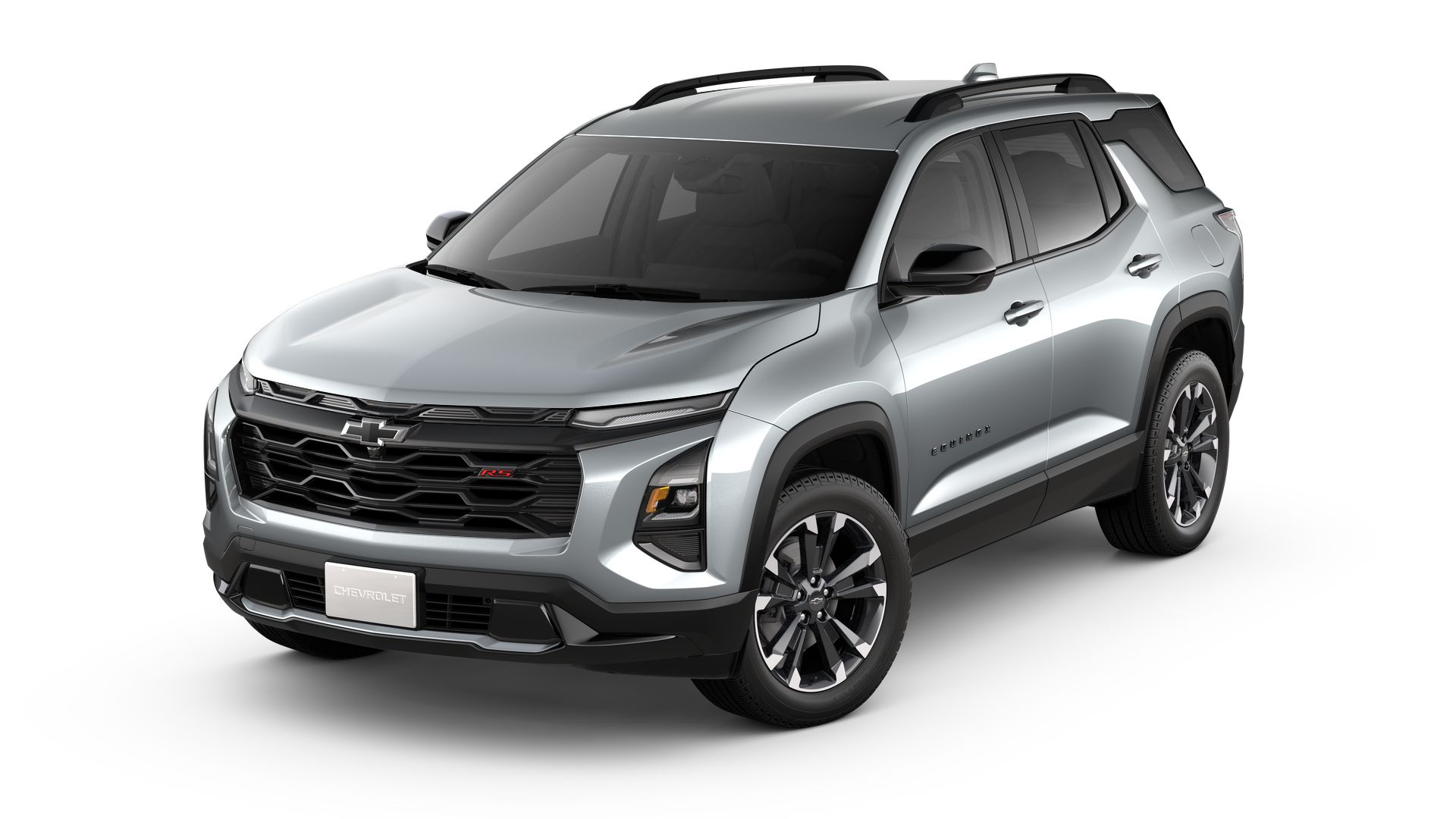 2025 Chevrolet Equinox Vehicle Photo in HOUSTON, TX 77034-5009