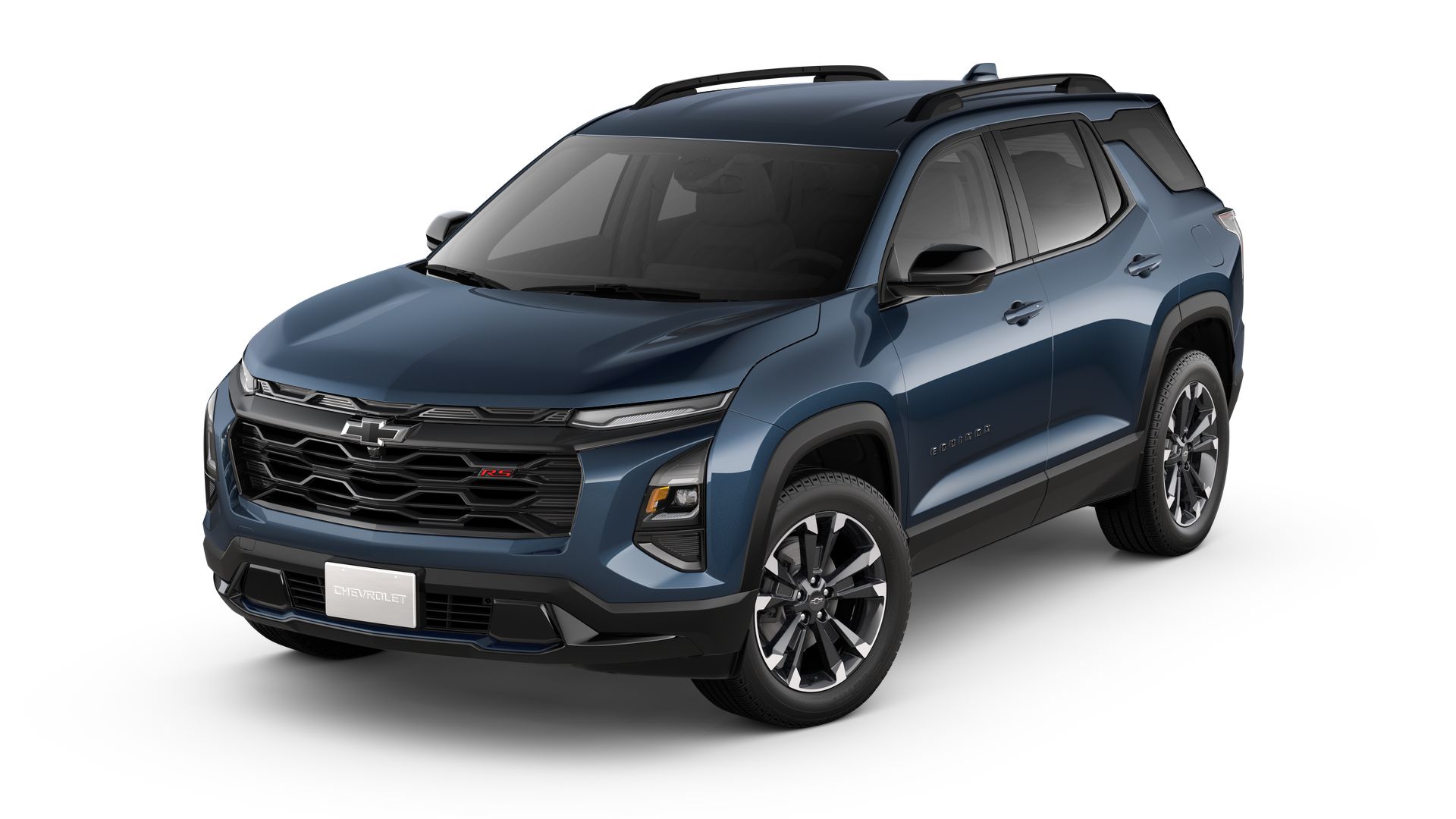 2025 Chevrolet Equinox Vehicle Photo in HOUSTON, TX 77034-5009