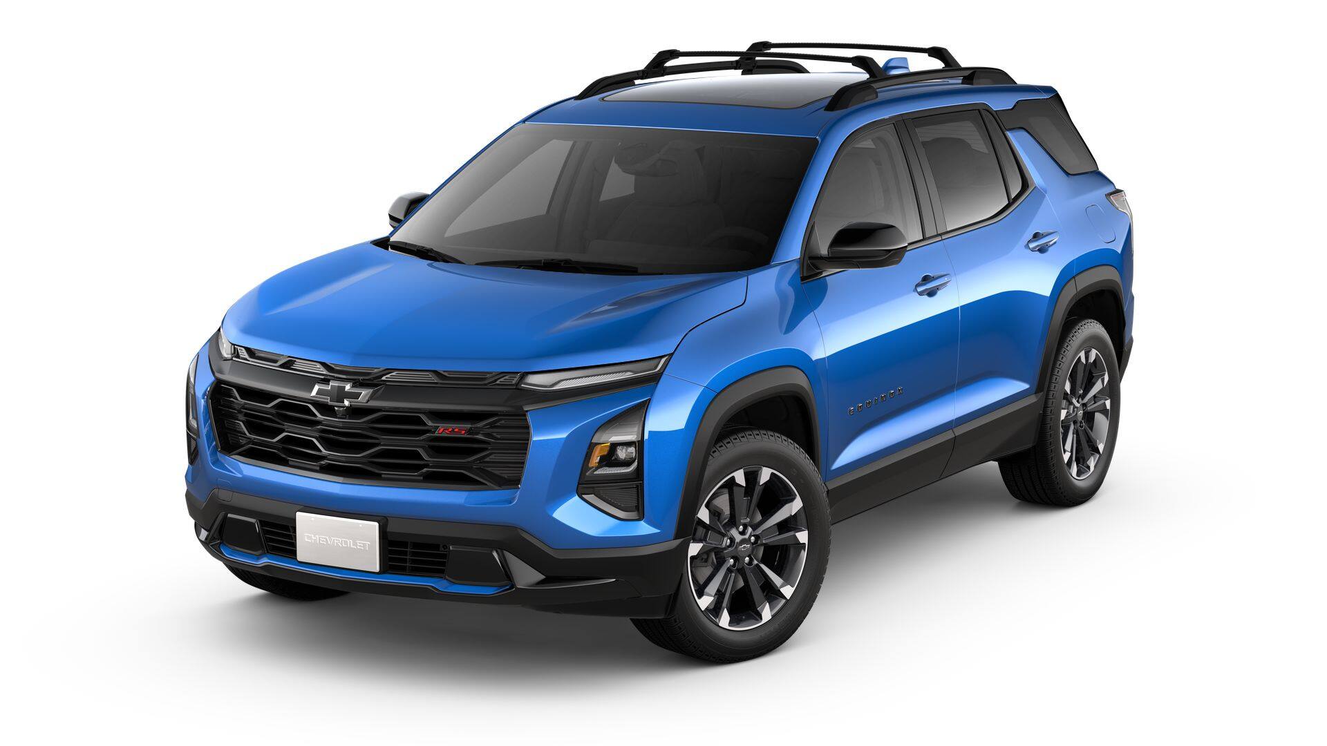 2025 Chevrolet Equinox Vehicle Photo in PUYALLUP, WA 98371-4149