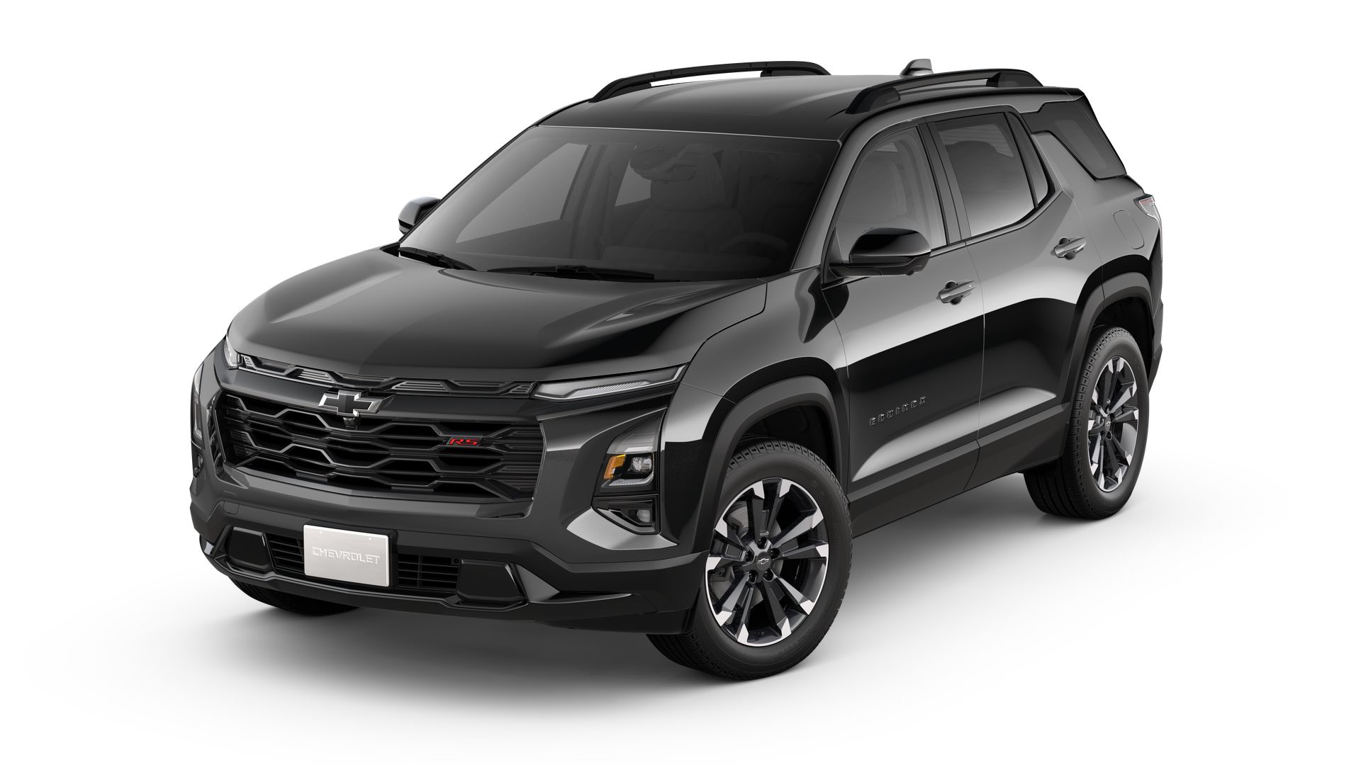 2025 Chevrolet Equinox Vehicle Photo in AUSTIN, TX 78759-4154