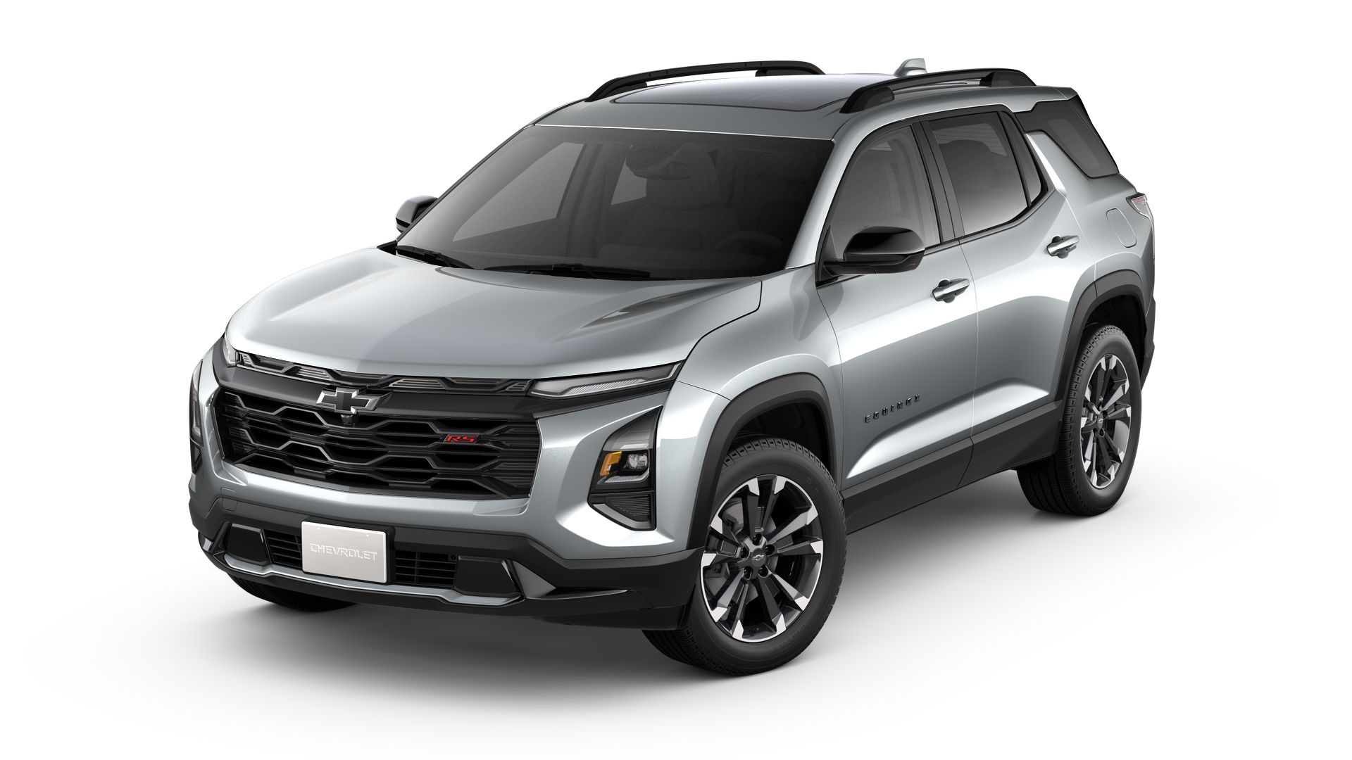 2025 Chevrolet Equinox Vehicle Photo in GARDNER, MA 01440-3110