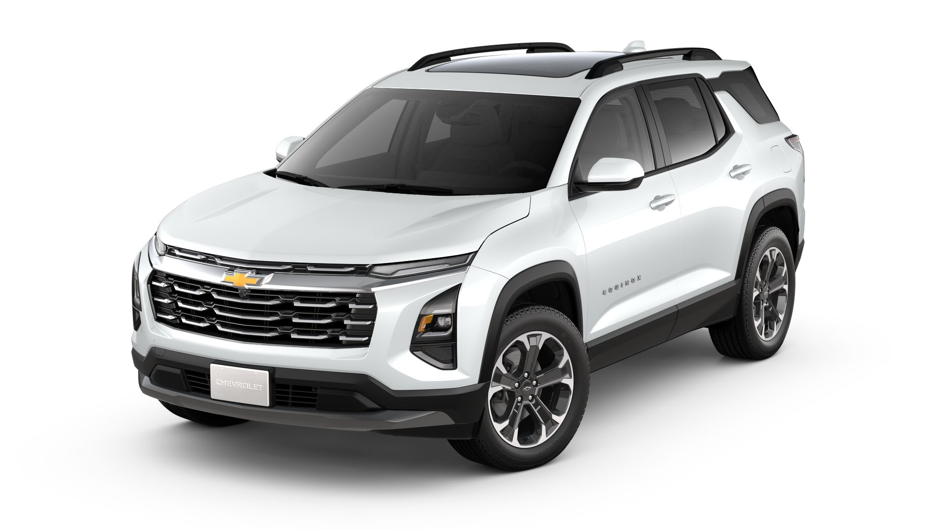 2025 Chevrolet Equinox Vehicle Photo in PUYALLUP, WA 98371-4149