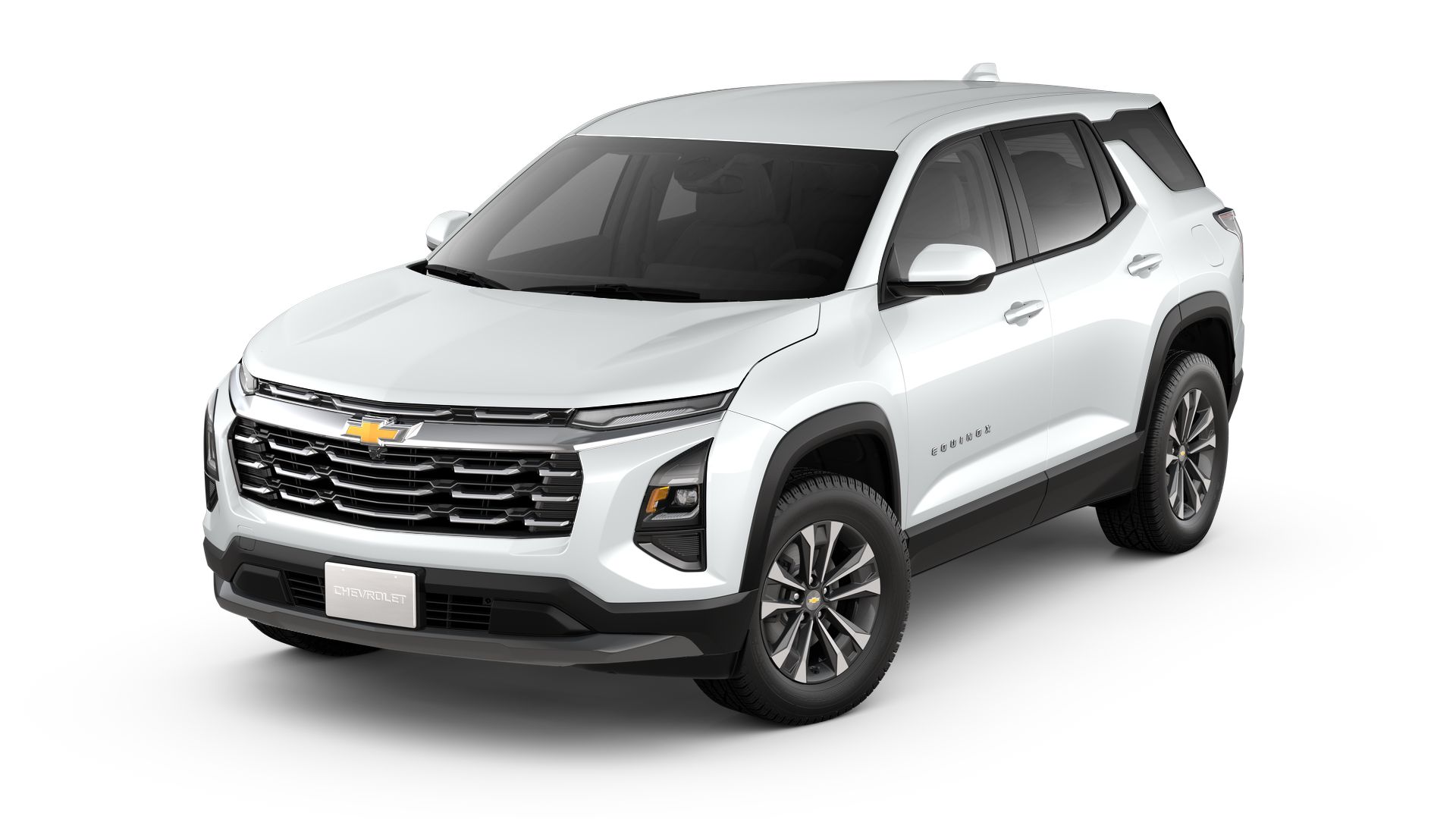2025 Chevrolet Equinox Vehicle Photo in SPOKANE, WA 99212-2978