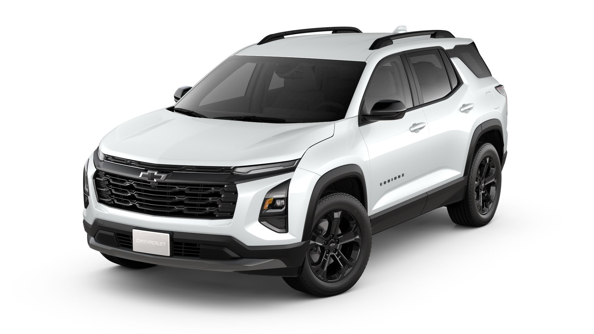 2025 Chevrolet Equinox Vehicle Photo in WACO, TX 76710-2592