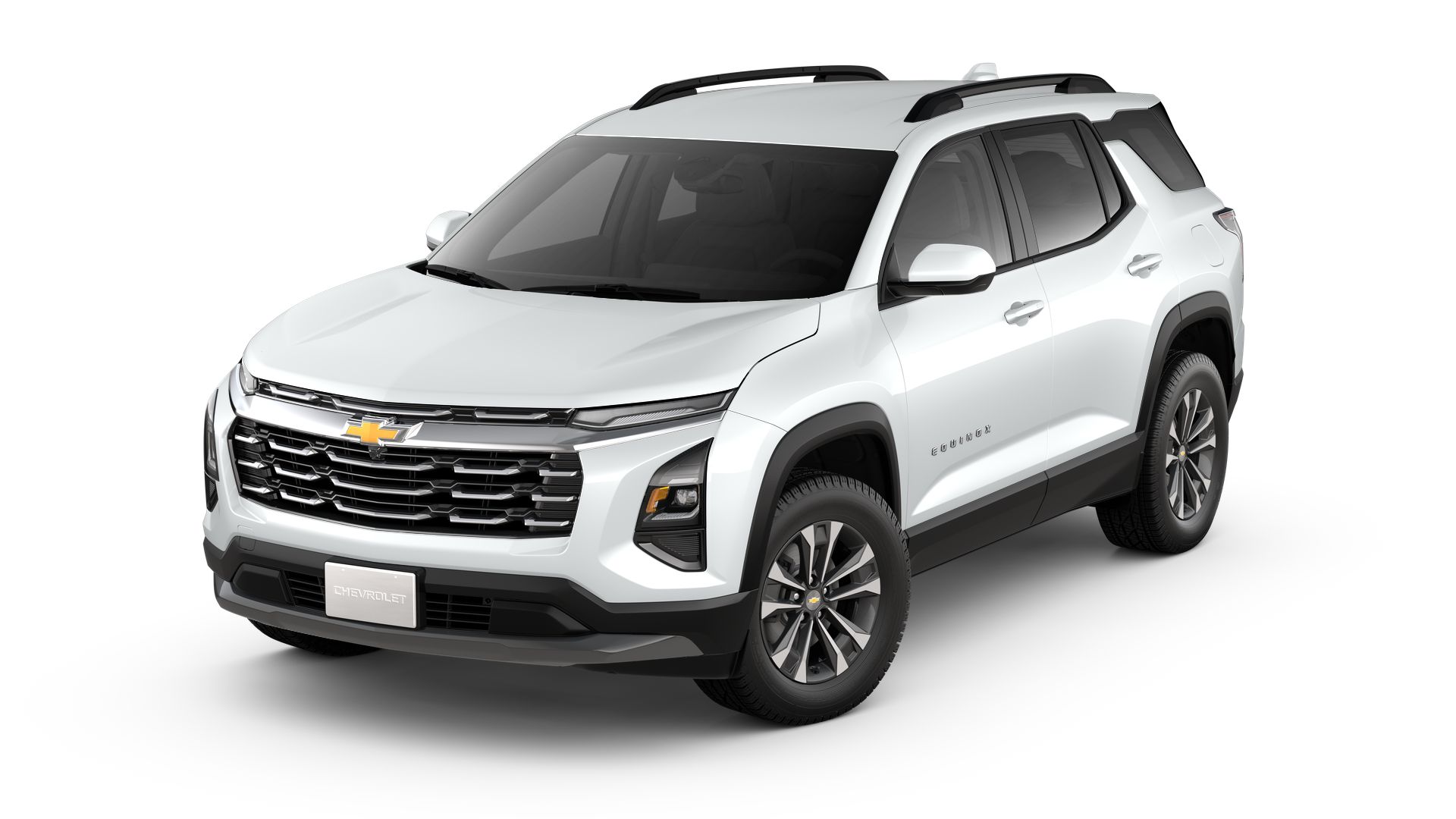 2025 Chevrolet Equinox Vehicle Photo in PEORIA, AZ 85382-3715