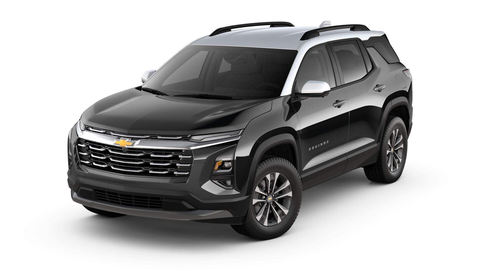 2025 Chevrolet Equinox Vehicle Photo in MESA, AZ 85206-4395