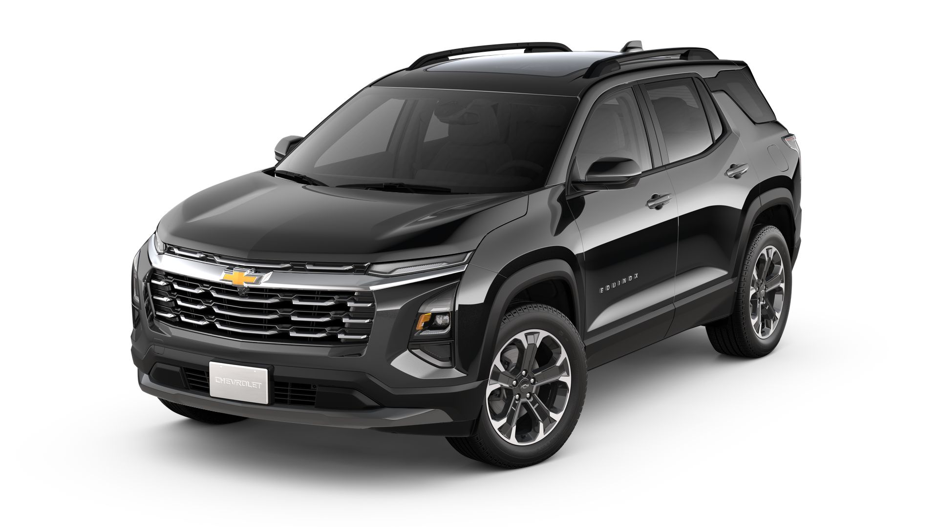 2025 Chevrolet Equinox Vehicle Photo in PUYALLUP, WA 98371-4149