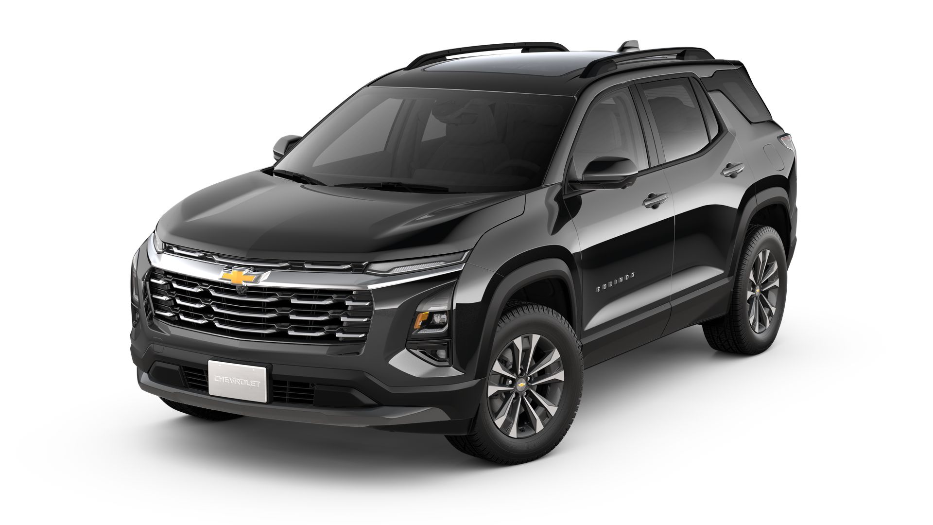2025 Chevrolet Equinox Vehicle Photo in NORTH RICHLAND HILLS, TX 76180-7199