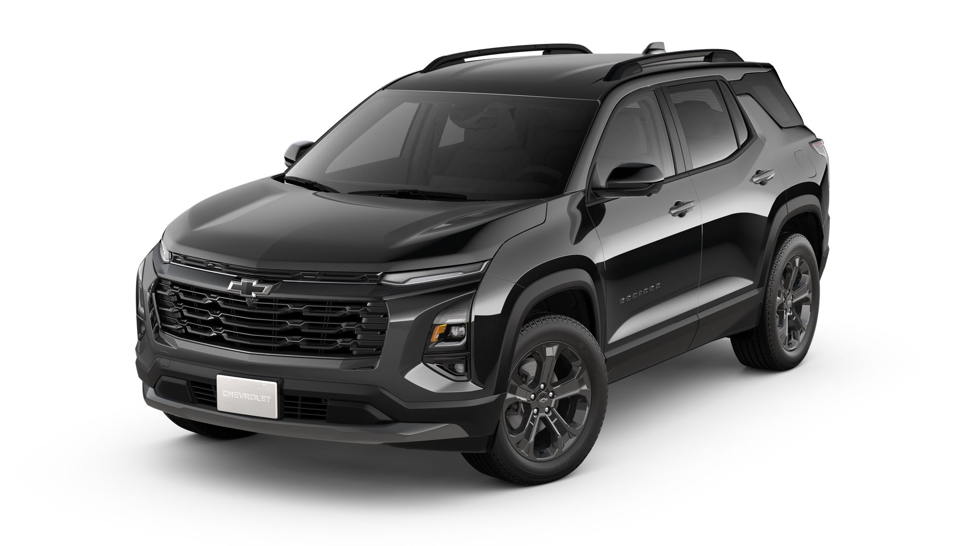 2025 Chevrolet Equinox Vehicle Photo in HOUSTON, TX 77034-5009