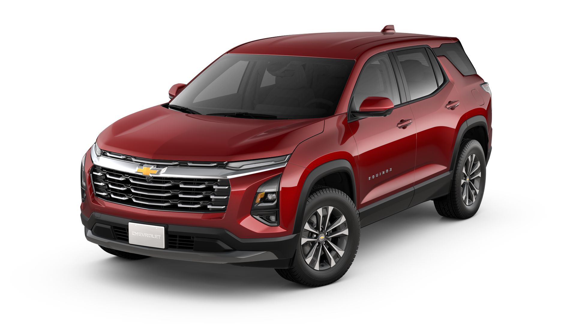 2025 Chevrolet Equinox Vehicle Photo in AUSTIN, TX 78759-4154