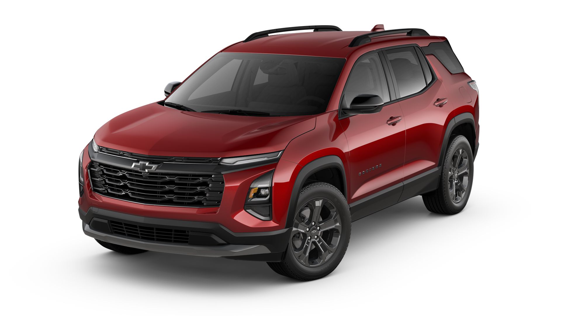 2025 Chevrolet Equinox Vehicle Photo in GILBERT, AZ 85297-0446
