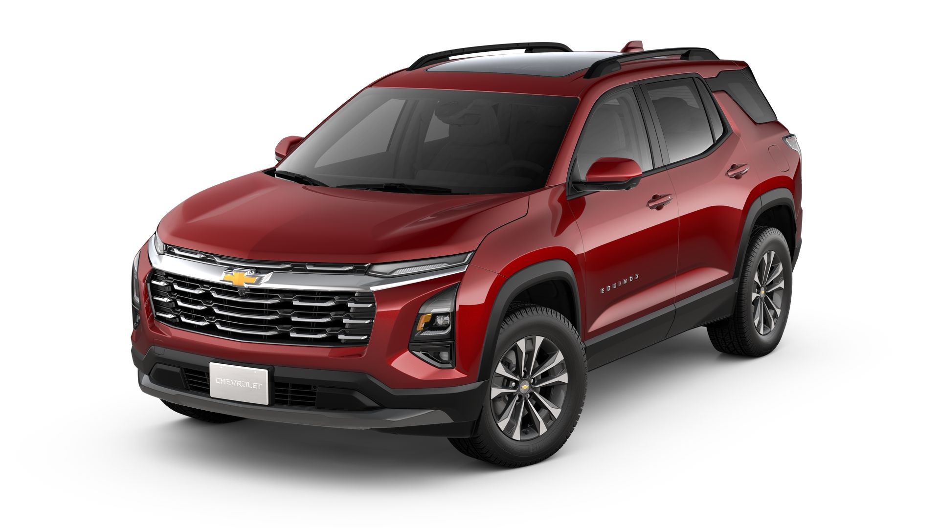 2025 Chevrolet Equinox Vehicle Photo in CORPUS CHRISTI, TX 78416-1100