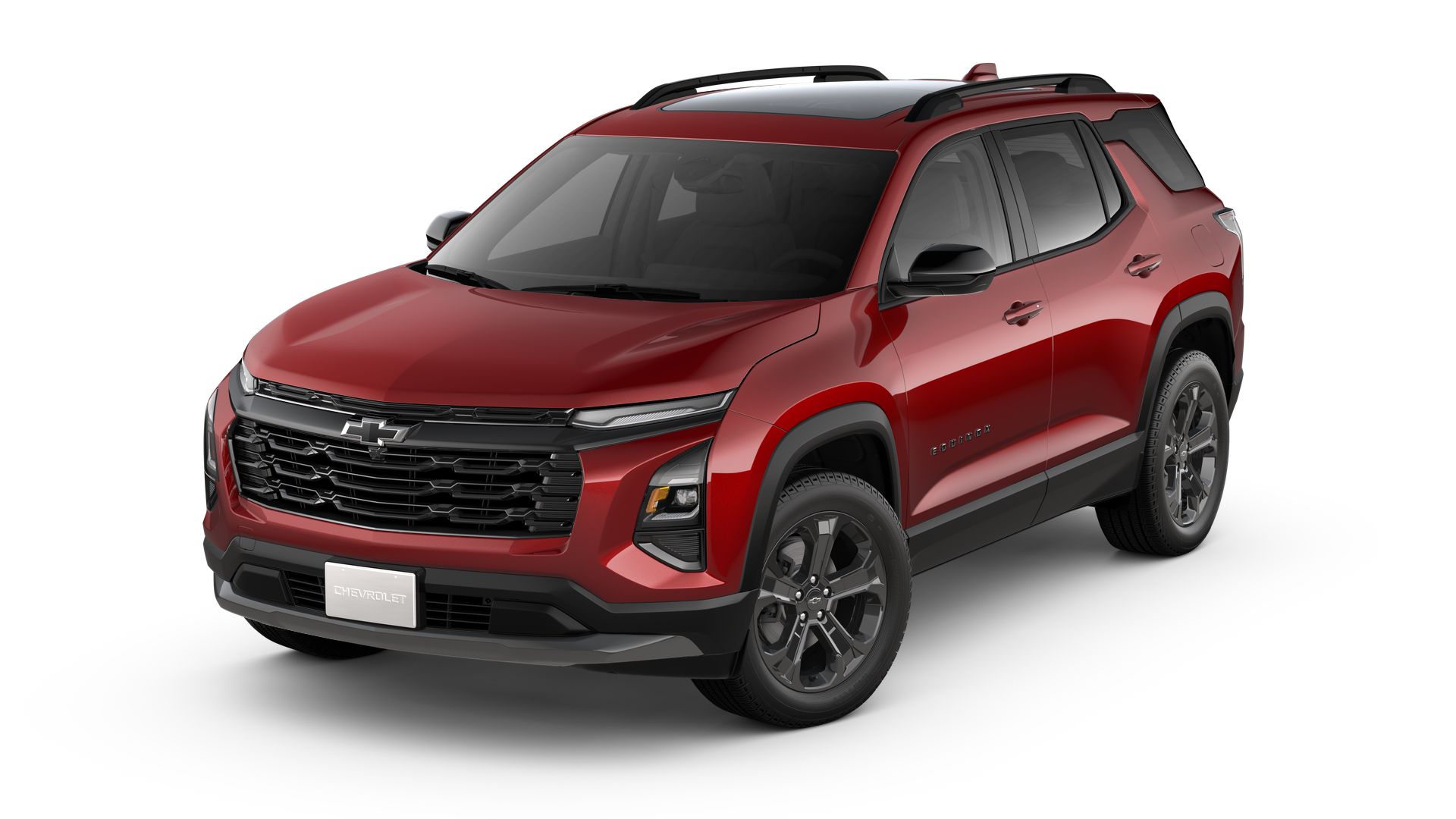 2025 Chevrolet Equinox Vehicle Photo in HOUSTON, TX 77034-5009