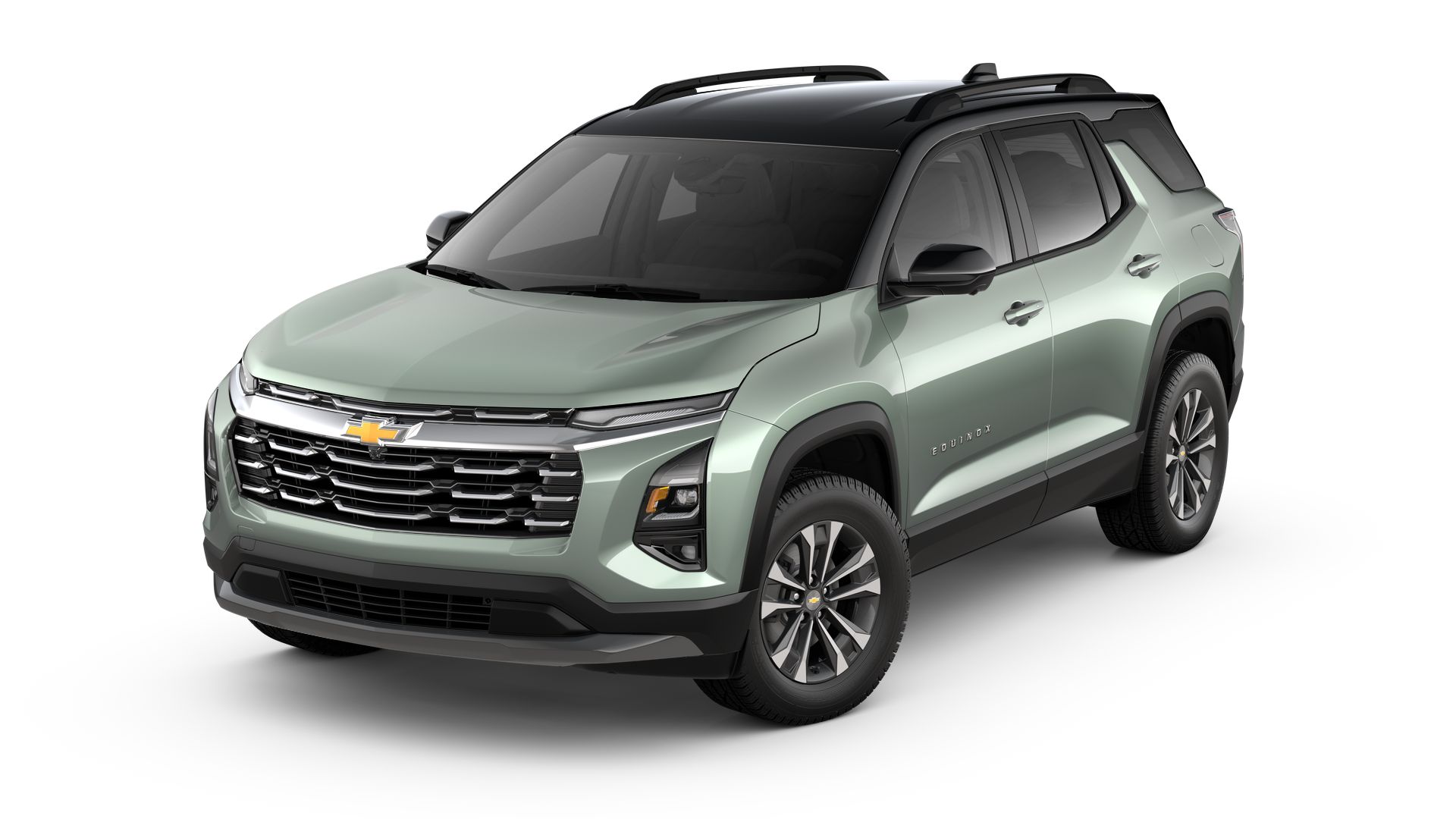 2025 Chevrolet Equinox Vehicle Photo in MESA, AZ 85206-4395